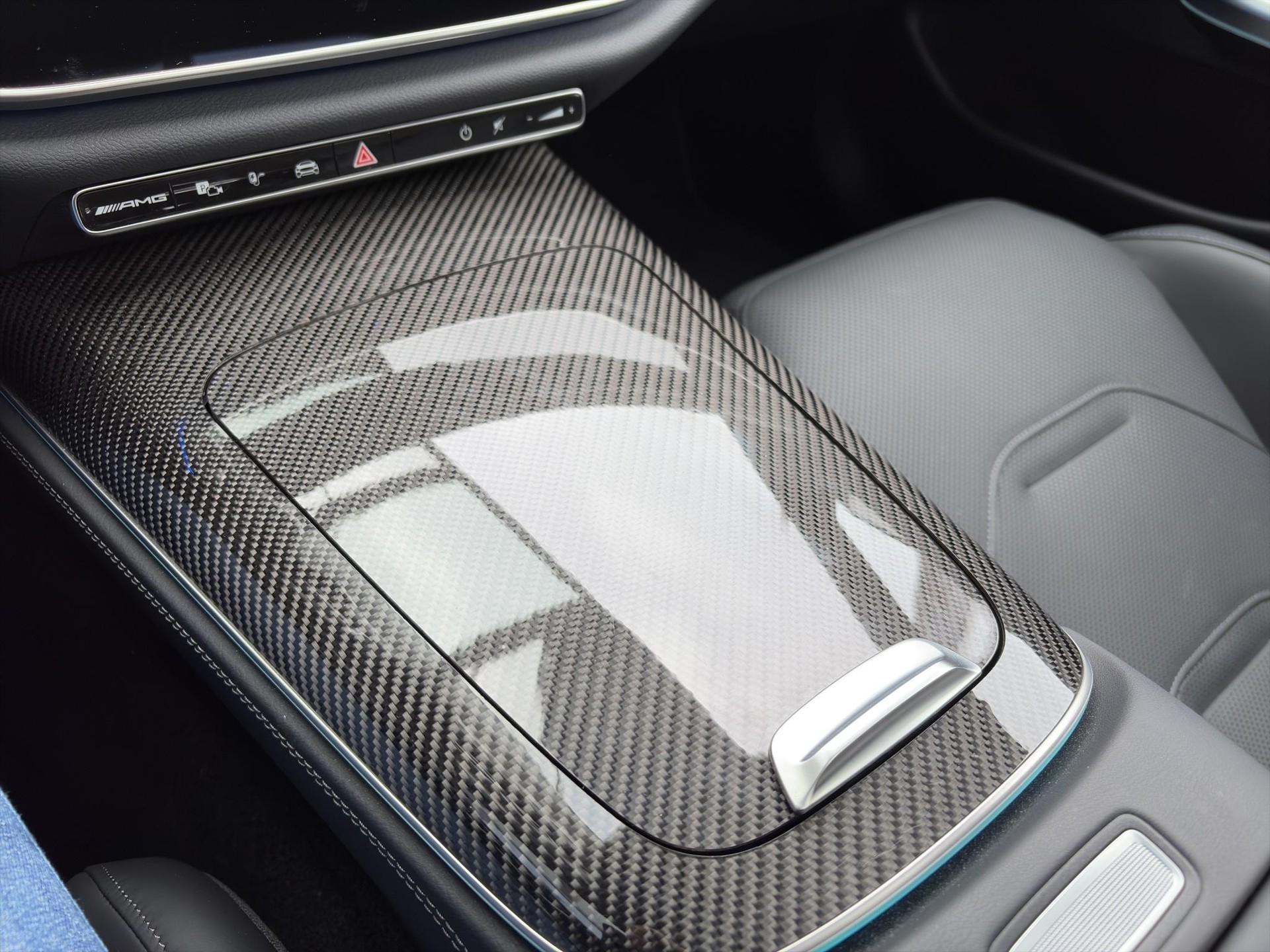 MERCEDES-BENZ E 53 Hybrid AMG 4matic+ Kombi - 16