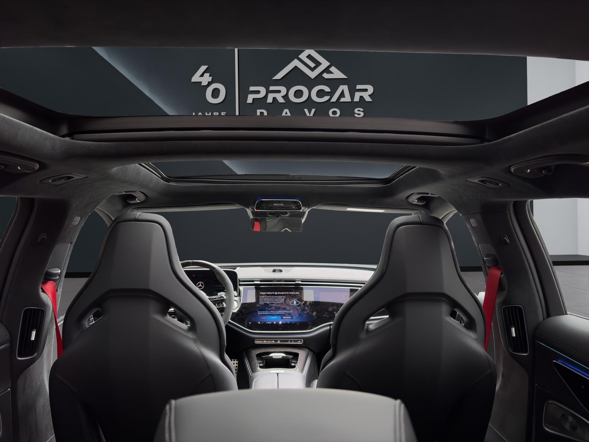 MERCEDES-BENZ E 53 Hybrid AMG 4matic+ Kombi - 9