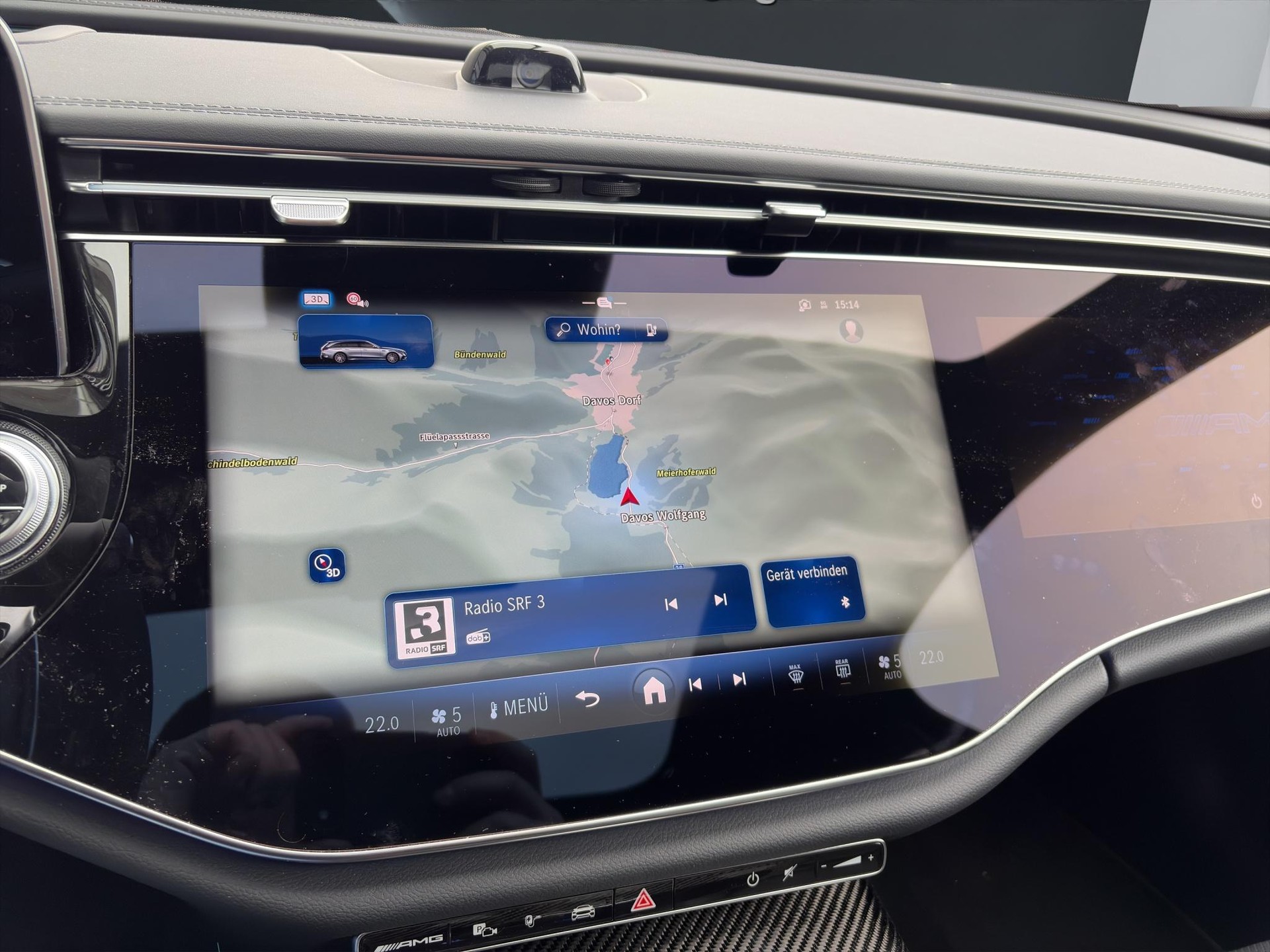 MERCEDES-BENZ E 53 Hybrid AMG 4matic+ Kombi - 15