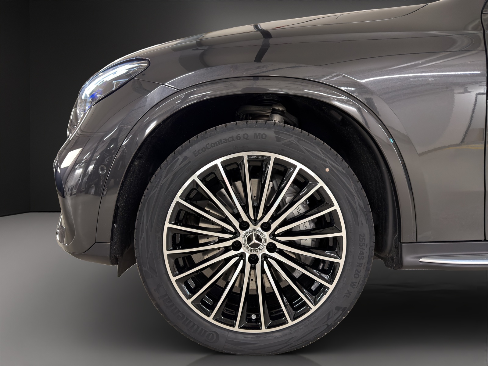 MERCEDES-BENZ GLC 300 d 4Matic 9G-Tronic - 9