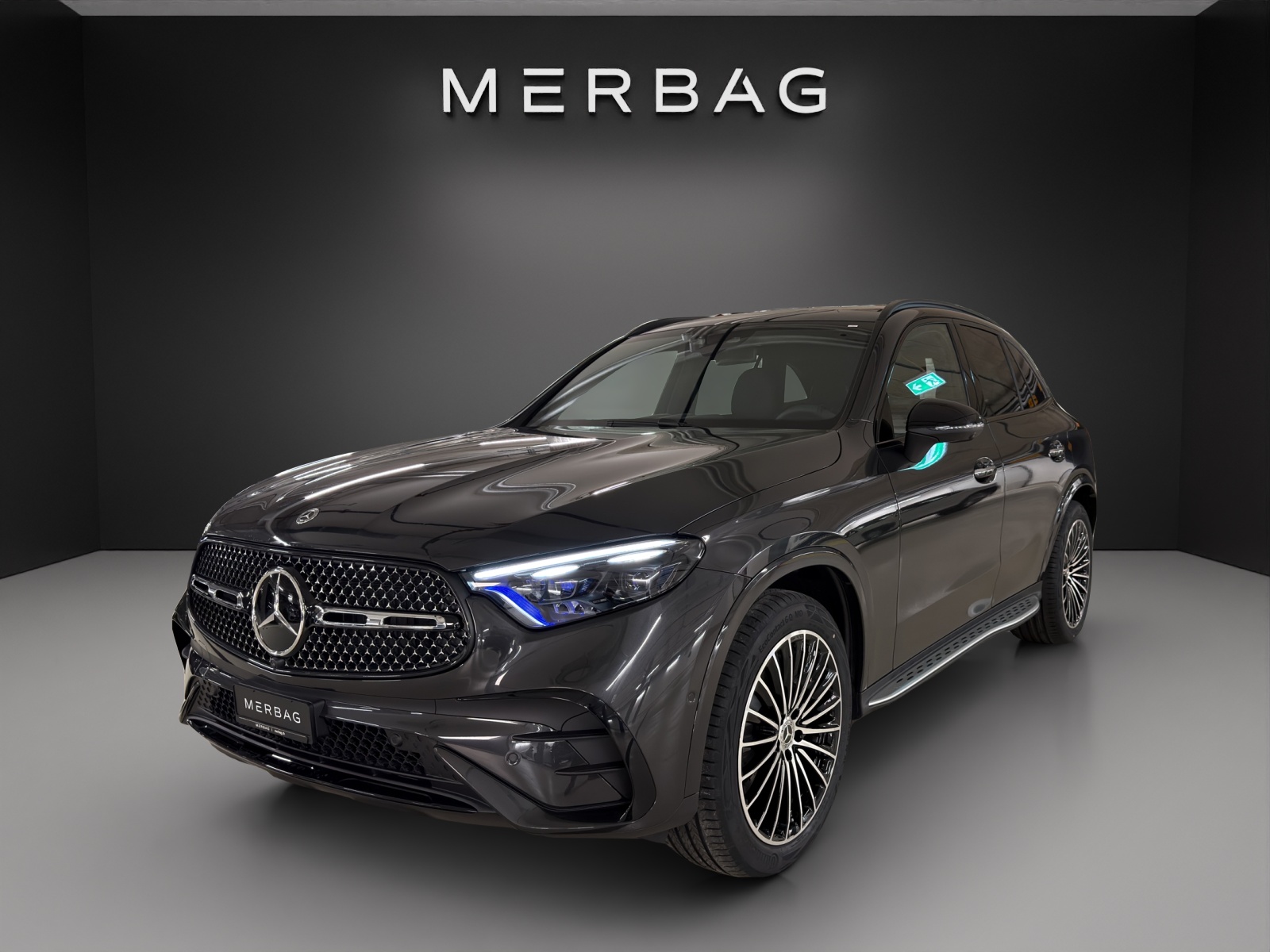 MERCEDES-BENZ GLC 300 d 4Matic 9G-Tronic - 7