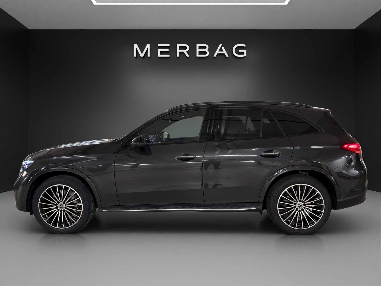 MERCEDES-BENZ GLC 300 d 4Matic 9G-Tronic - 6