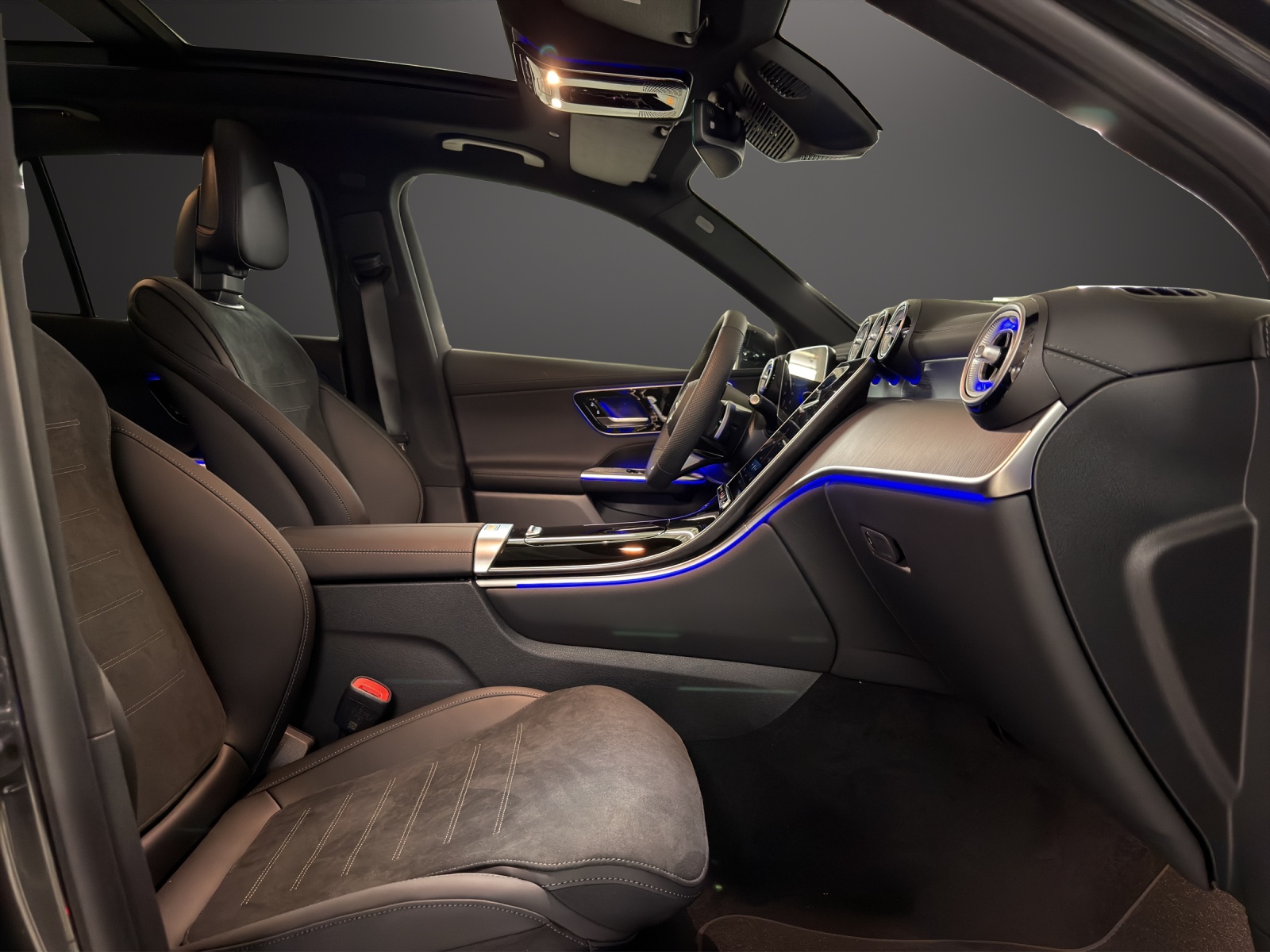 MERCEDES-BENZ GLC 300 d 4Matic 9G-Tronic - 15