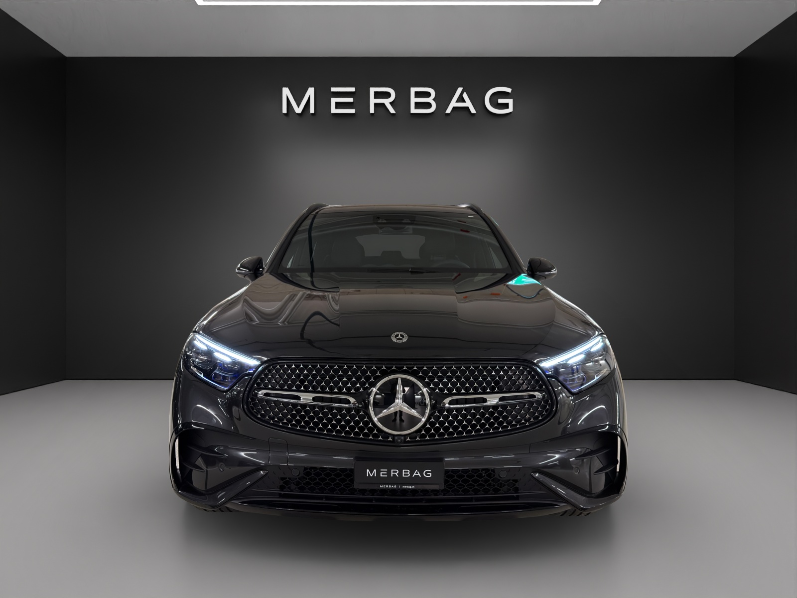 MERCEDES-BENZ GLC 300 d 4Matic 9G-Tronic - 8