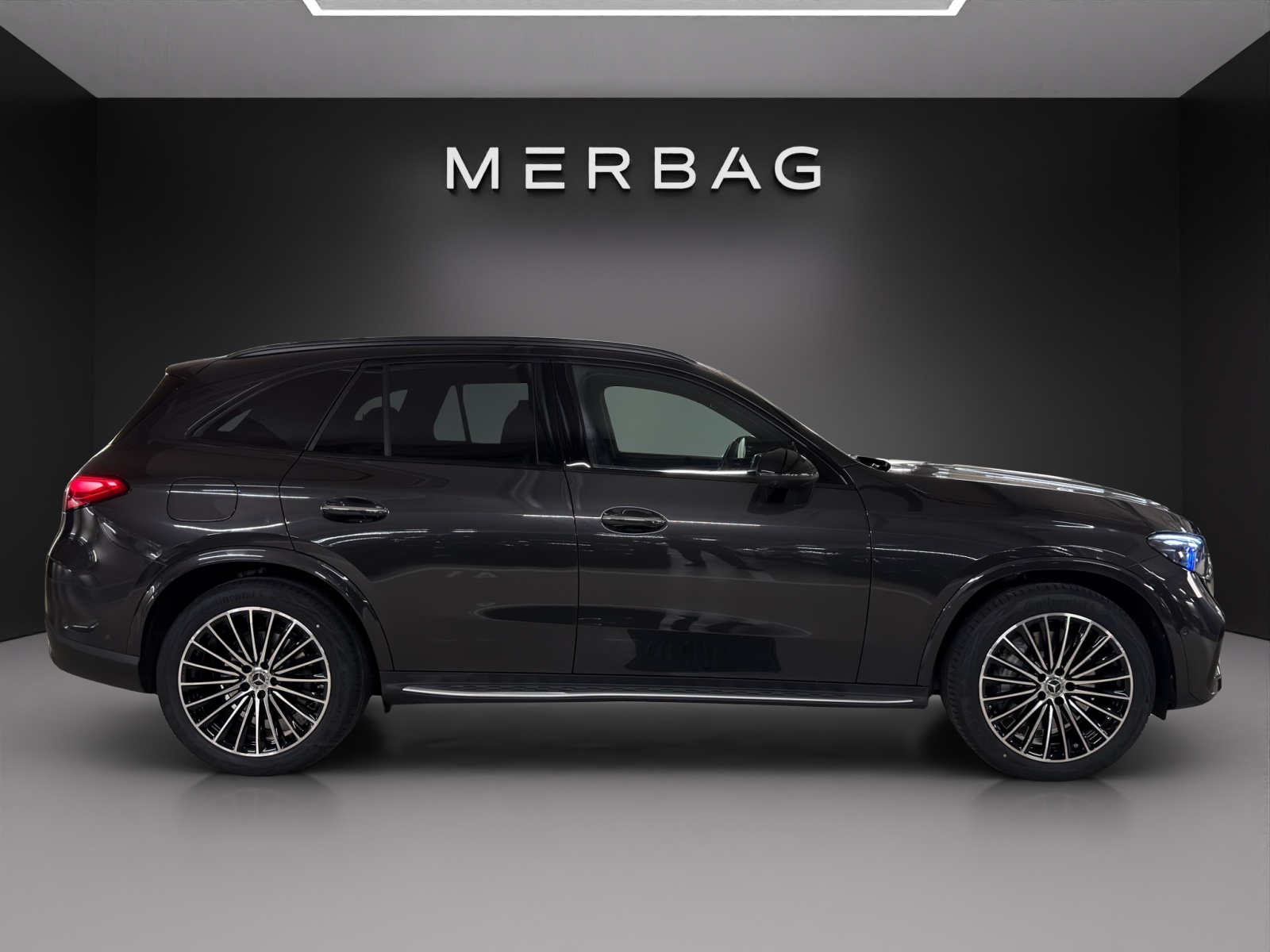MERCEDES-BENZ GLC 300 d 4Matic 9G-Tronic - 2
