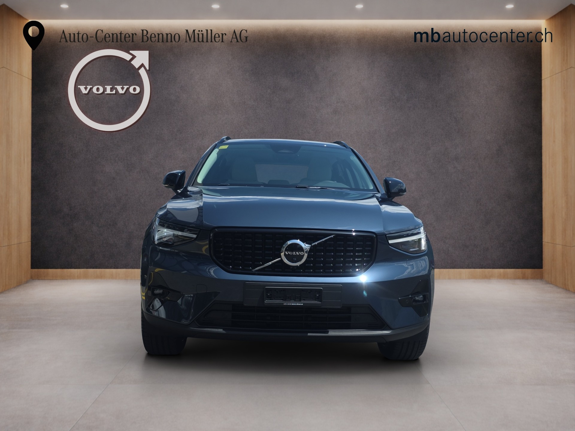 VOLVO XC40 2.0 B4 MH Ultra Dark - 8