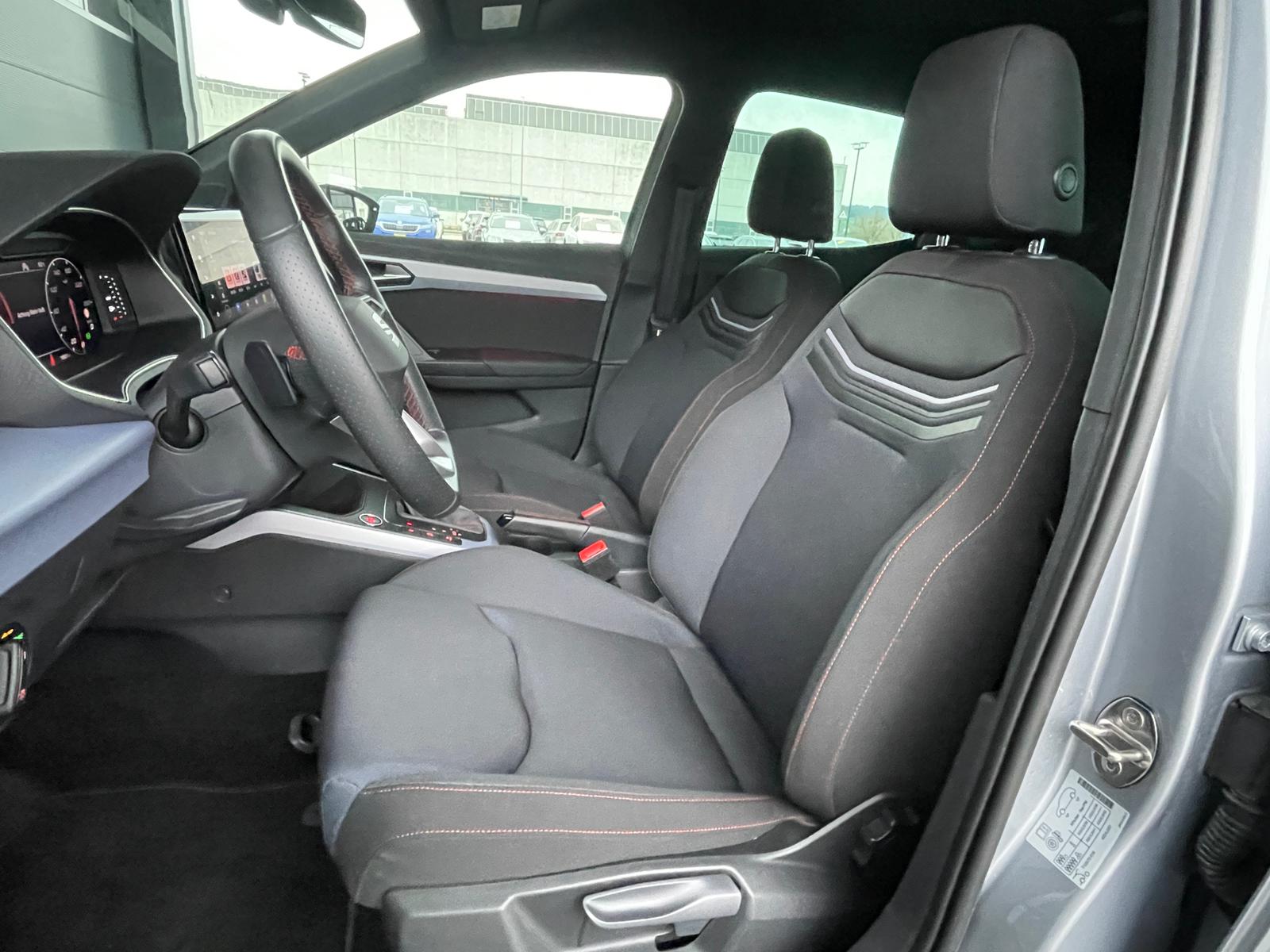 SEAT Arona 1.0 TSI 110 FR DSG-5