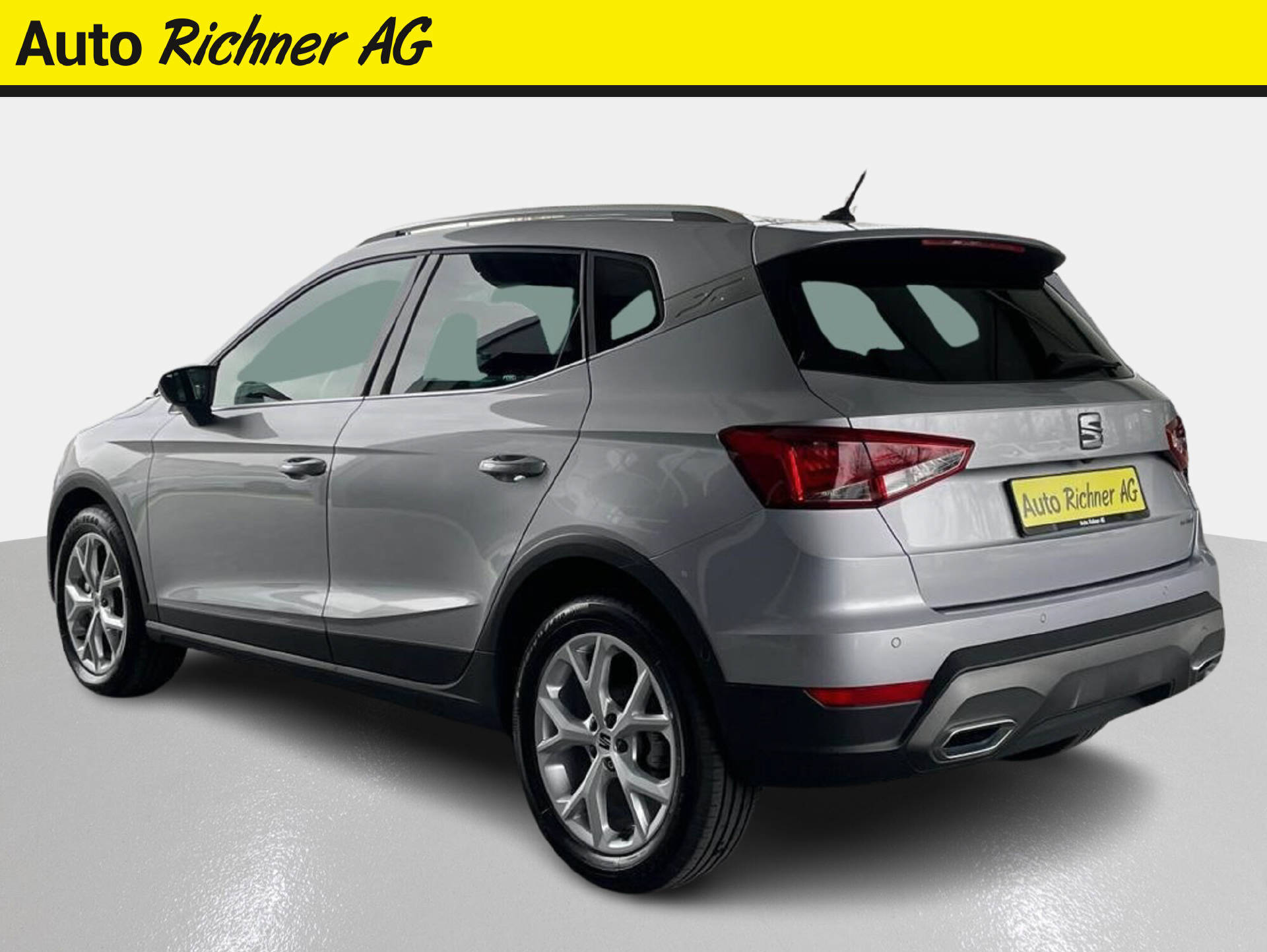 SEAT Arona 1.0 TSI 110 FR DSG-4