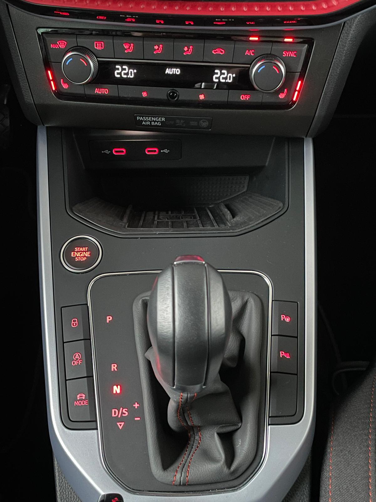 SEAT Arona 1.0 TSI 110 FR DSG-9