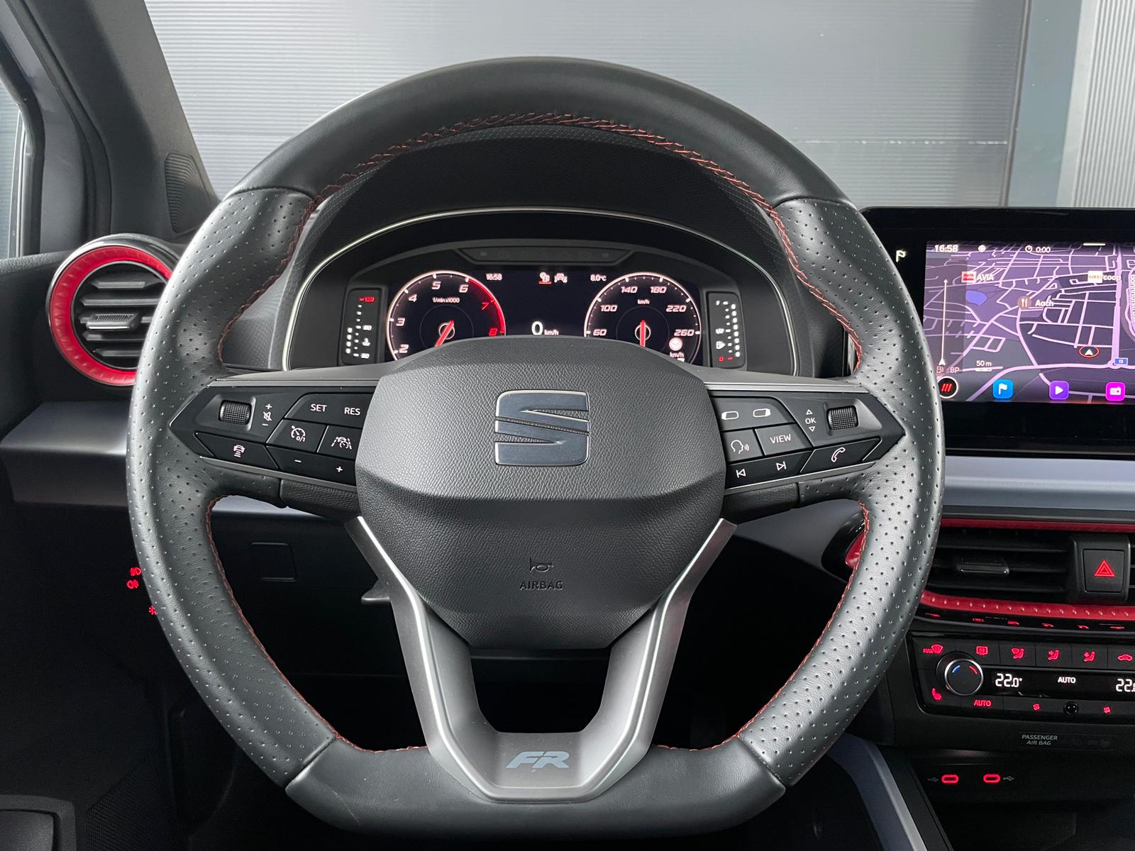 SEAT Arona 1.0 TSI 110 FR DSG-7