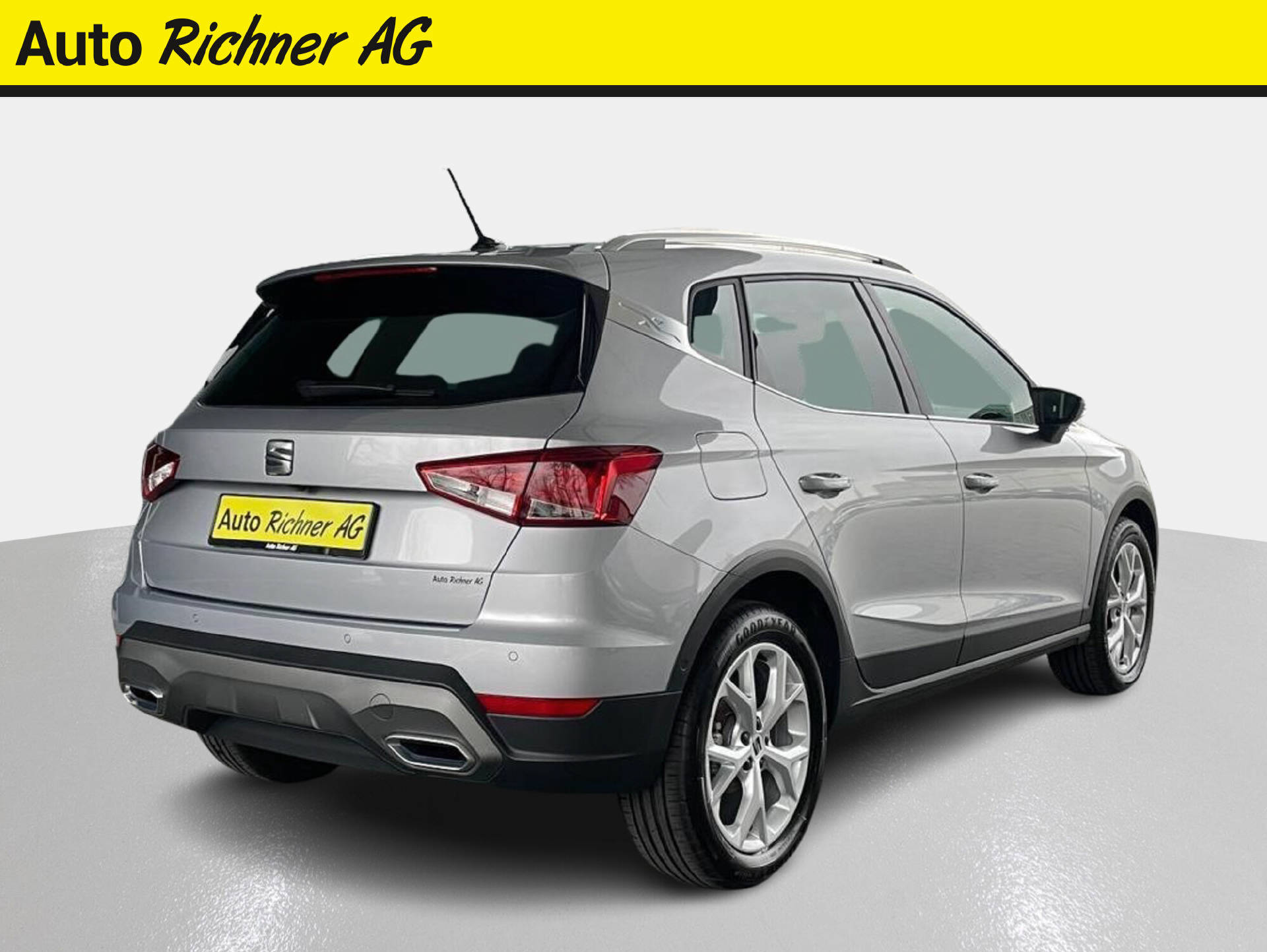 SEAT Arona 1.0 TSI 110 FR DSG-3