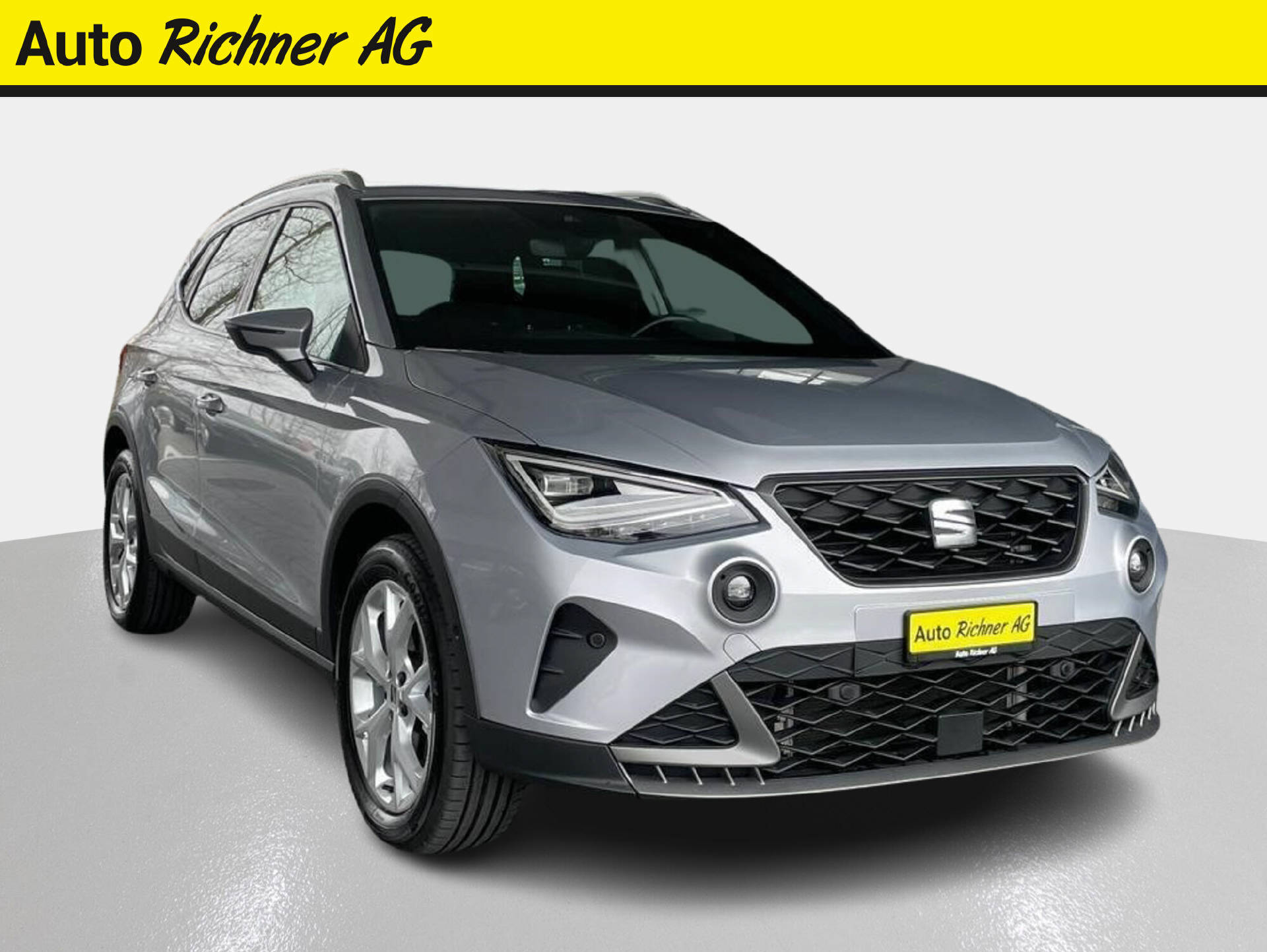 SEAT Arona 1.0 TSI 110 FR DSG-0