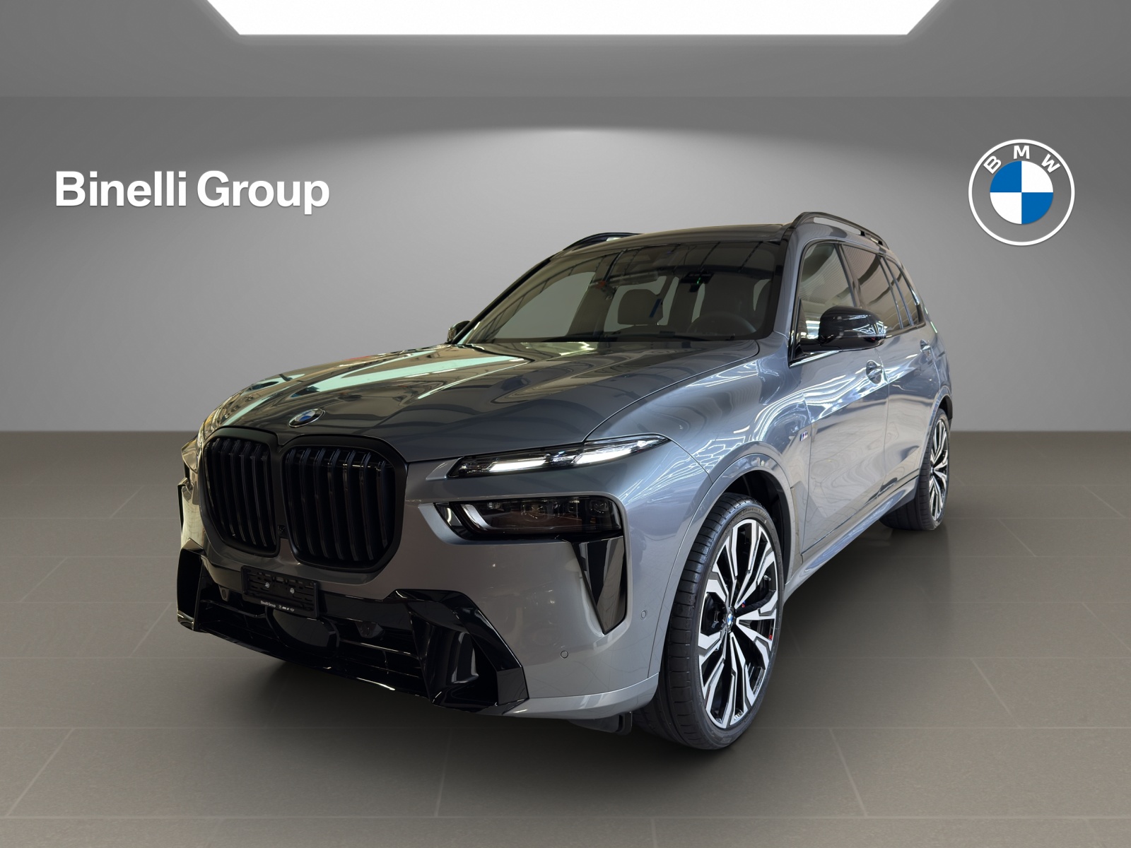 X7 xDrive 48V 40d M Sport Pro Steptronic