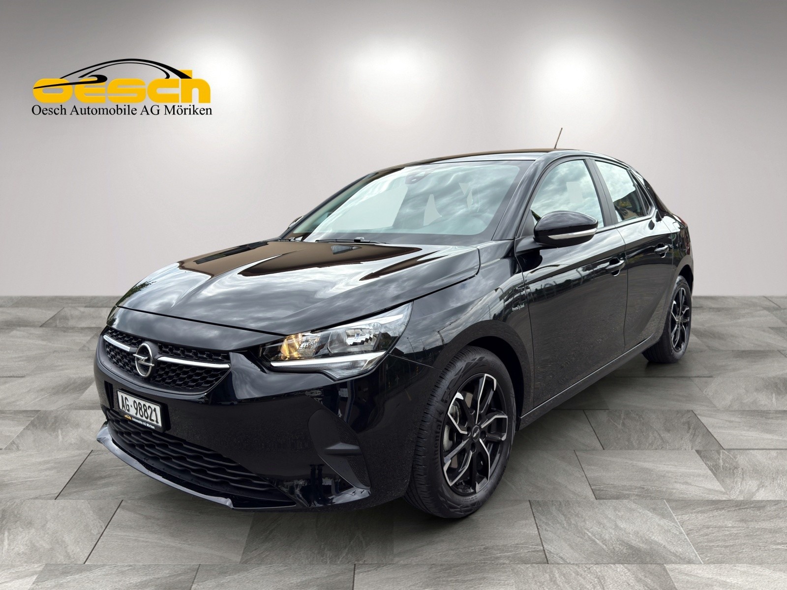 OPEL Corsa 1.2 T Edition
