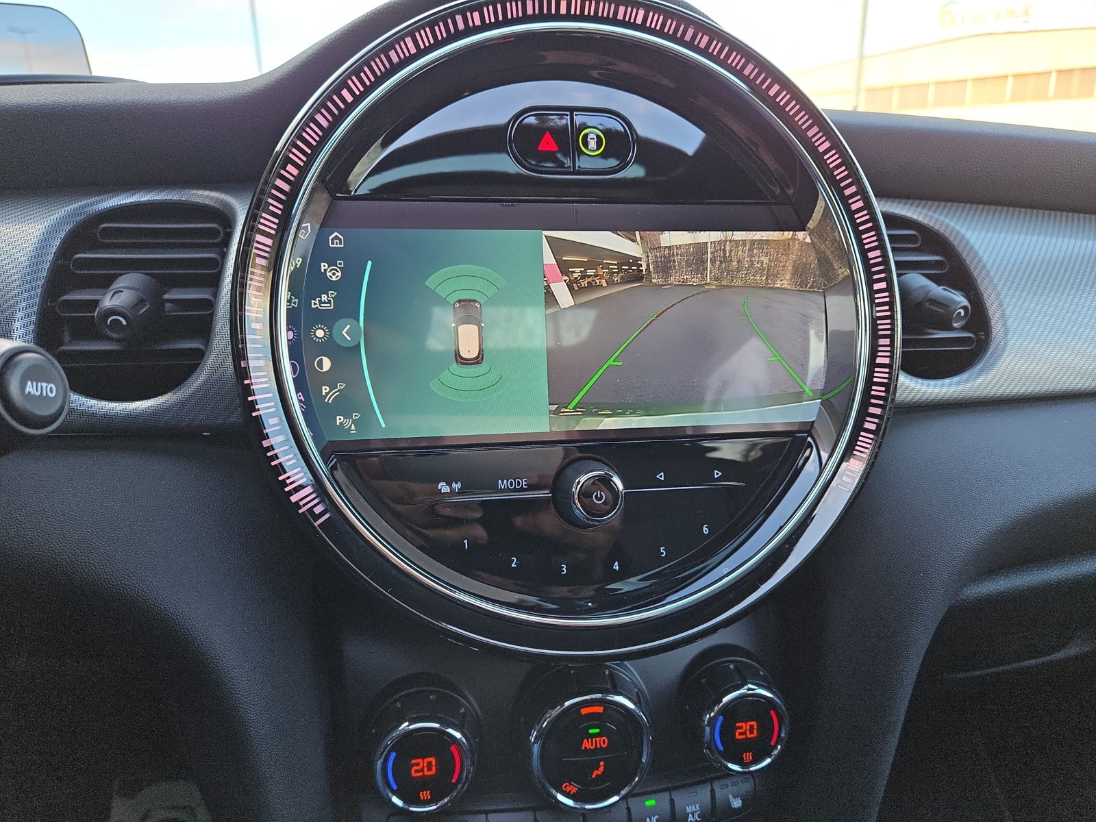 MINI Cooper S Steptronic DKG - 16