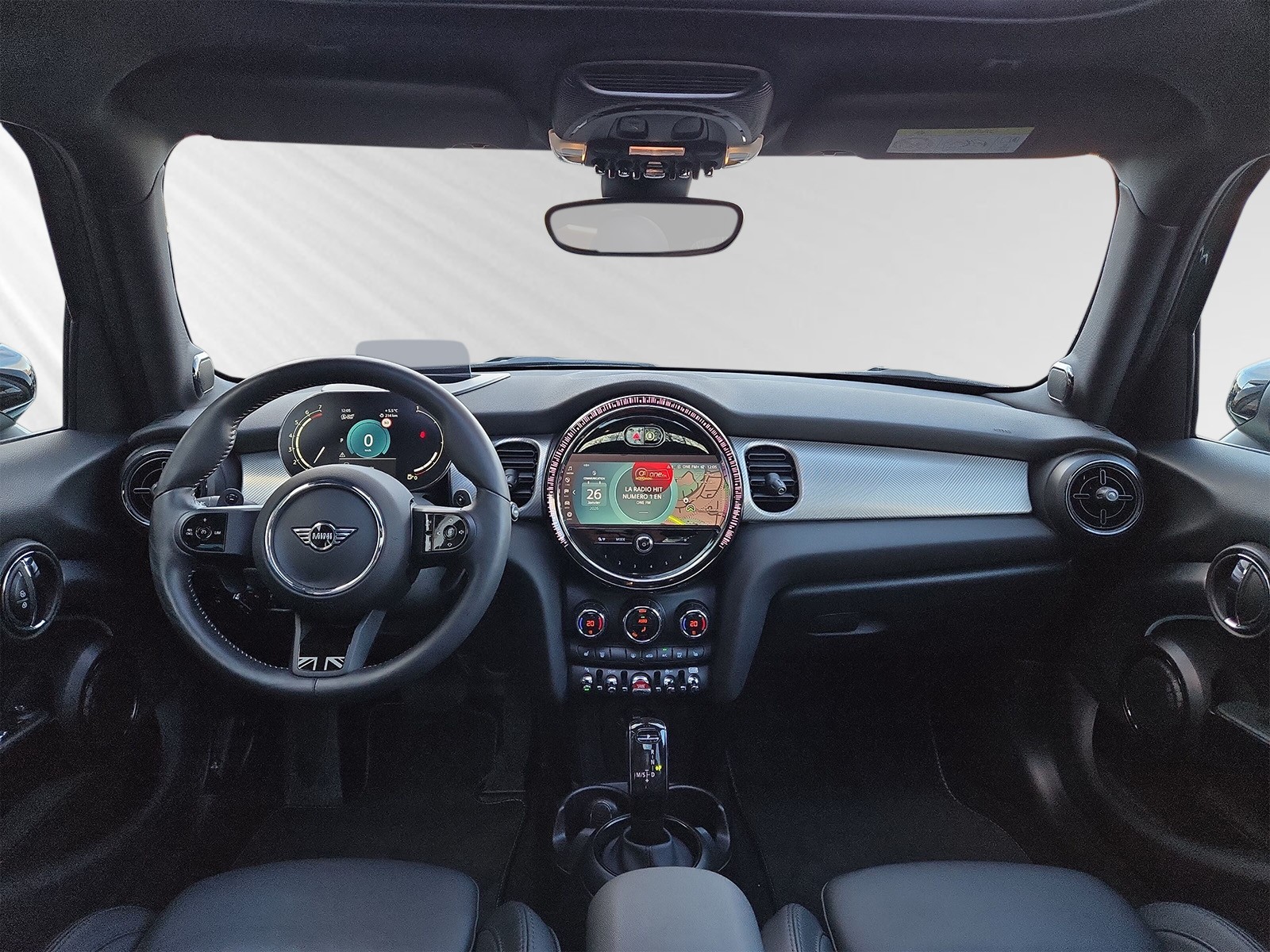 MINI Cooper S Steptronic DKG - 6