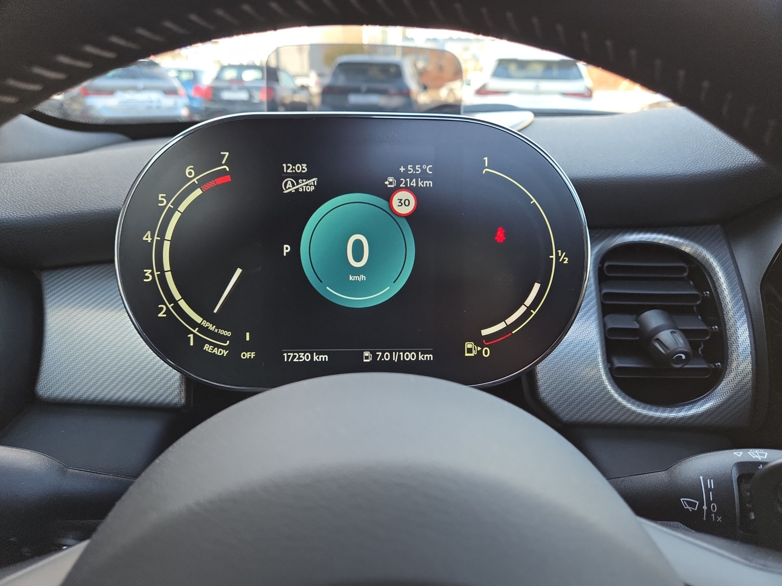 MINI Cooper S Steptronic DKG - 15