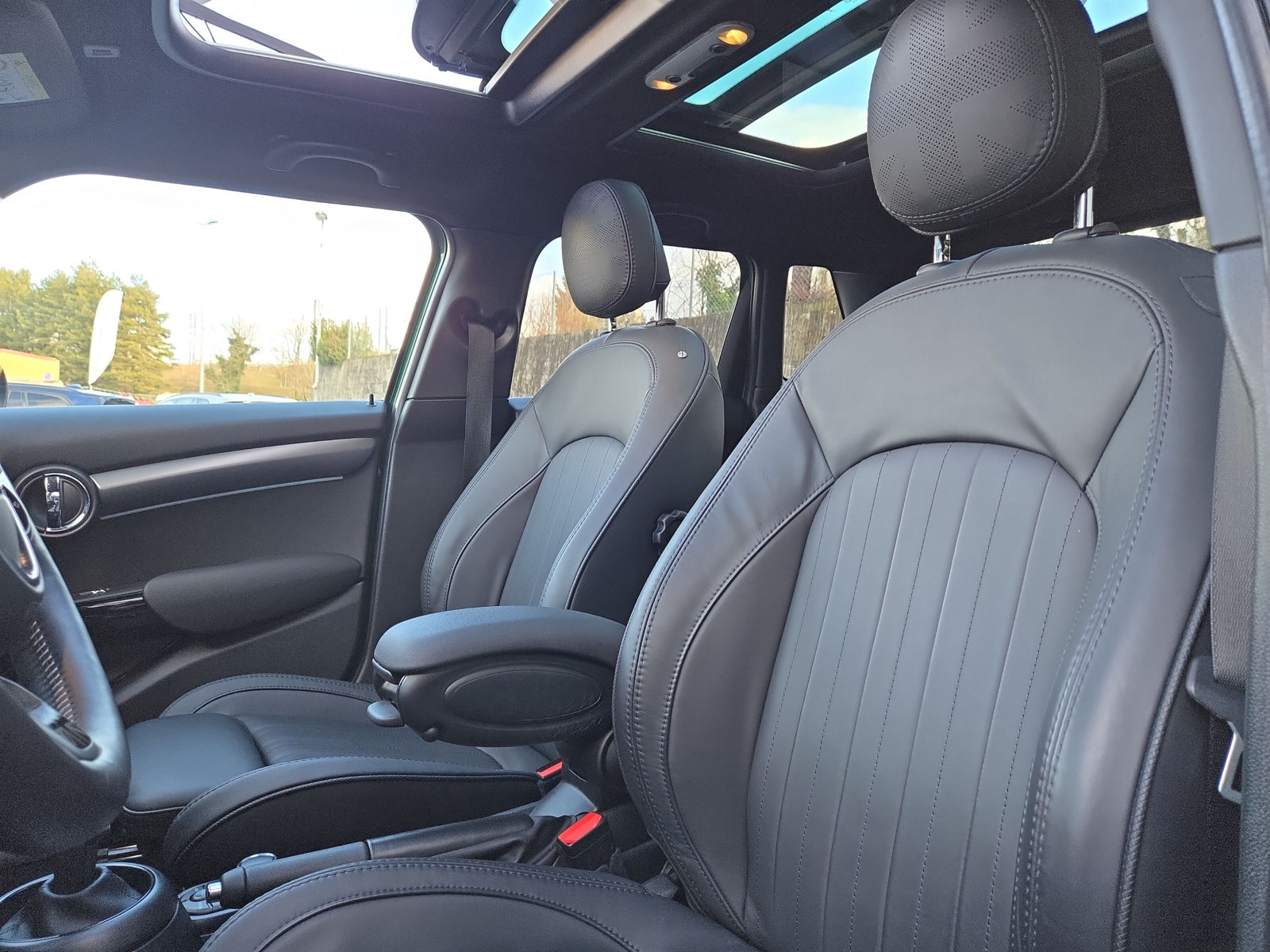 MINI Cooper S Steptronic DKG - 10