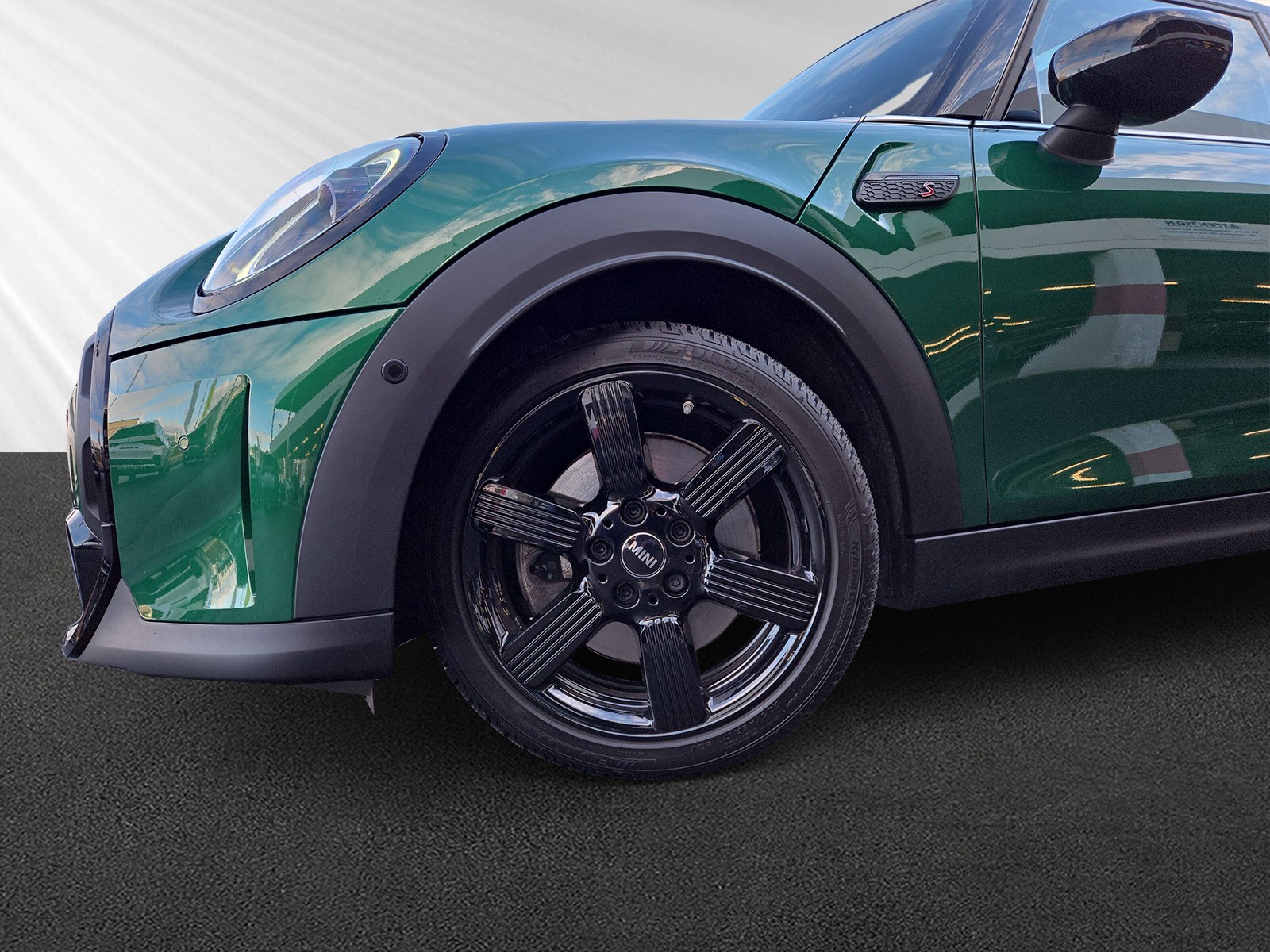 MINI Cooper S Steptronic DKG - 9