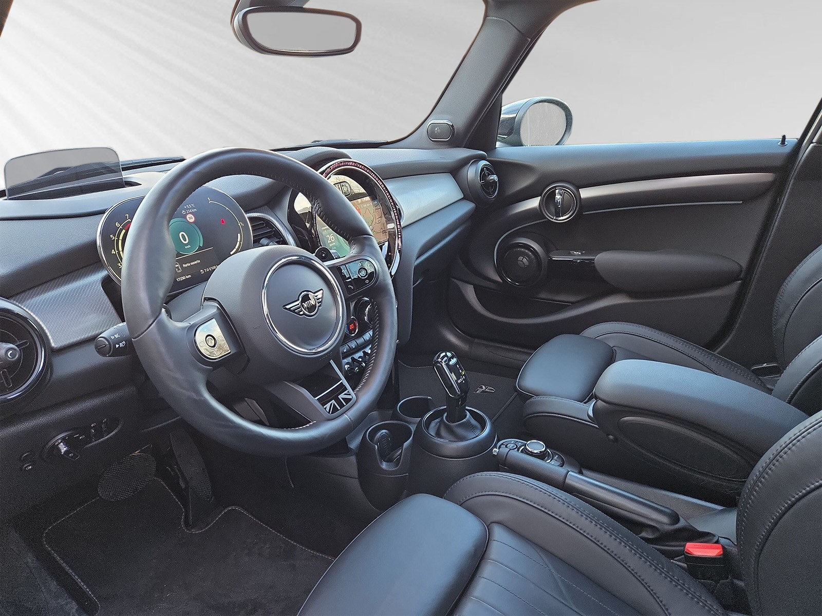 MINI Cooper S Steptronic DKG - 4