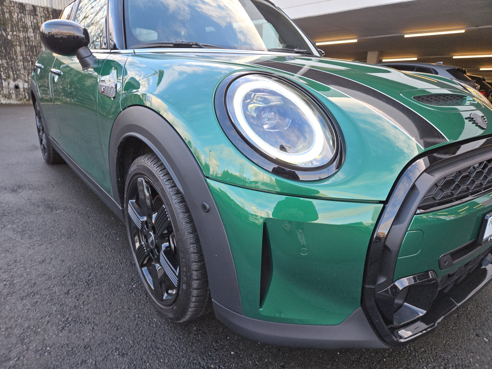 MINI Cooper S Steptronic DKG - 18