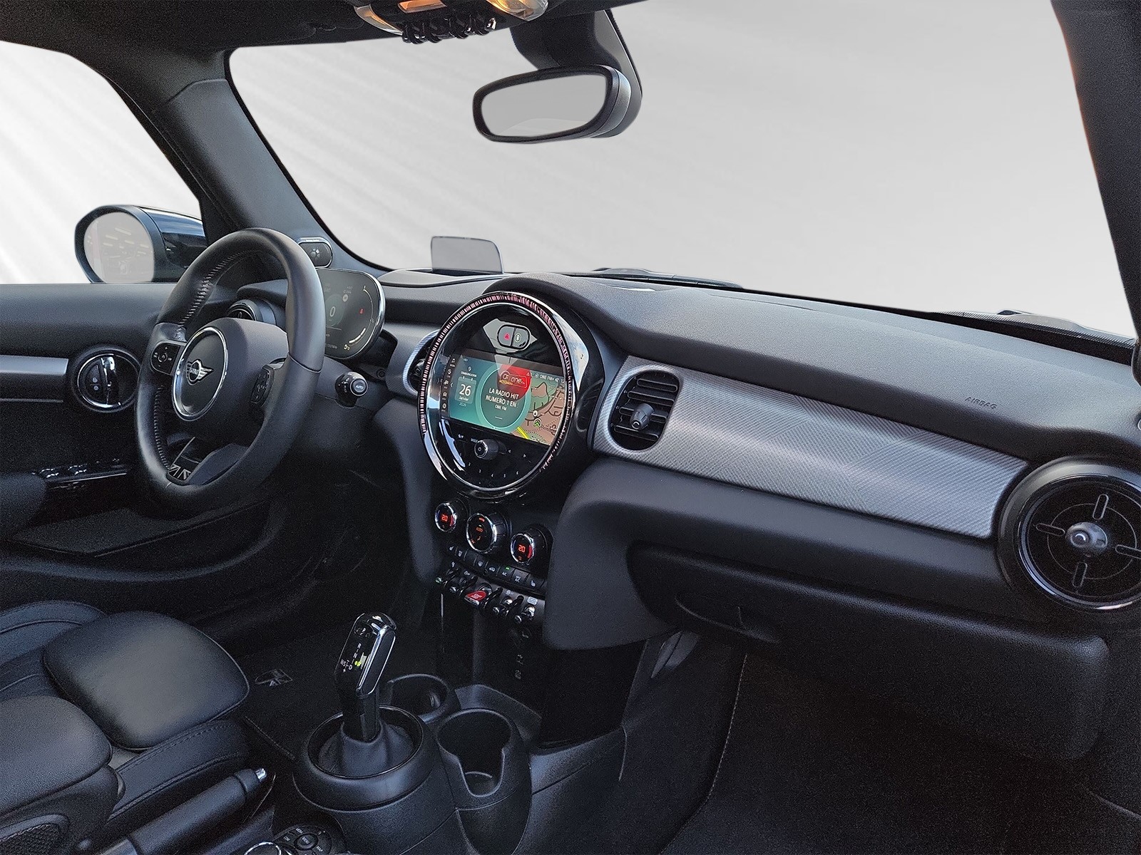 MINI Cooper S Steptronic DKG - 5