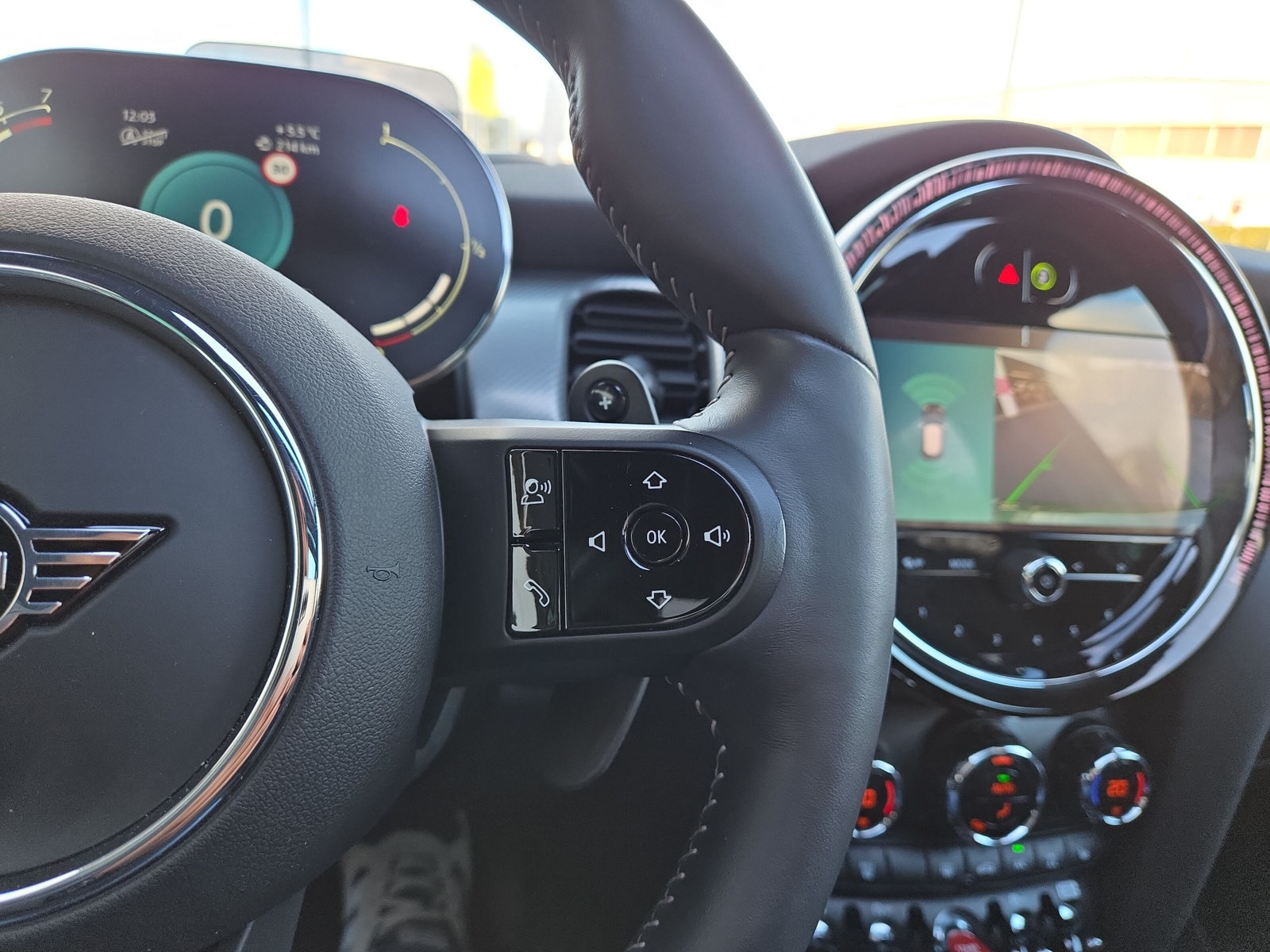 MINI Cooper S Steptronic DKG - 14