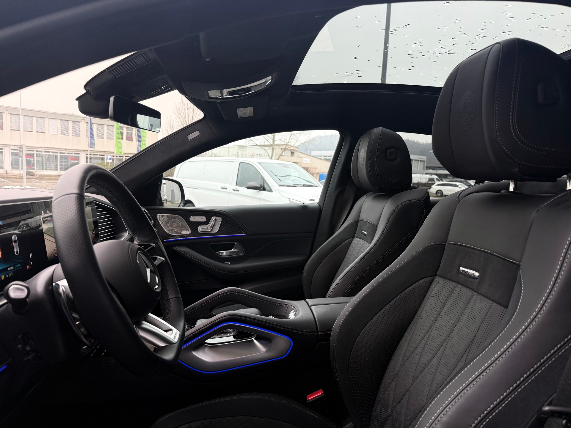 MERCEDES-BENZ GLE 63 S AMG 4Matic+ 9G-Speedshift - 4