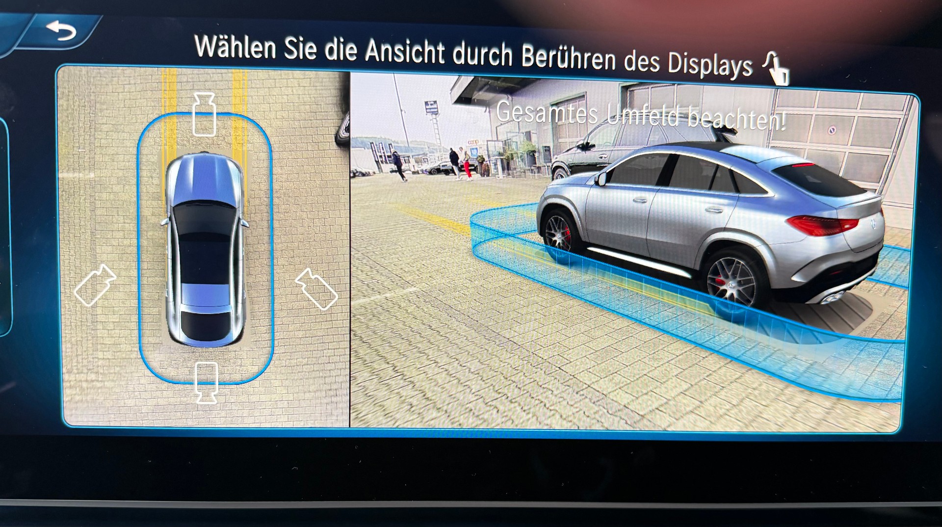 MERCEDES-BENZ GLE 63 S AMG 4Matic+ 9G-Speedshift - 12