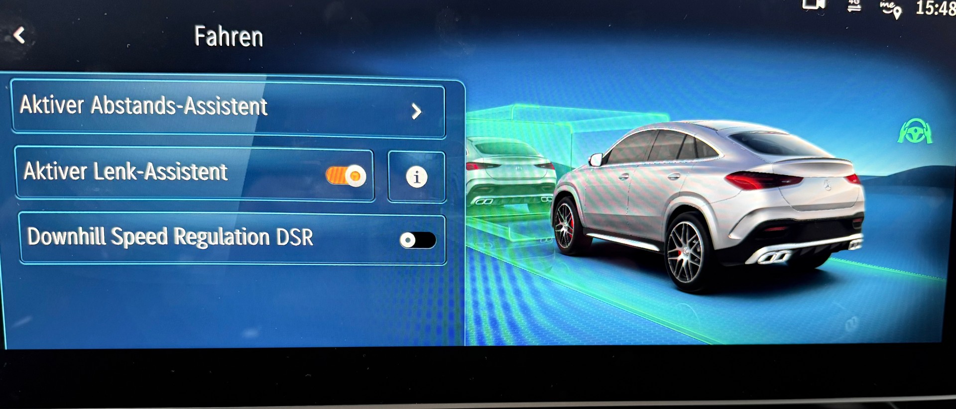 MERCEDES-BENZ GLE 63 S AMG 4Matic+ 9G-Speedshift - 17