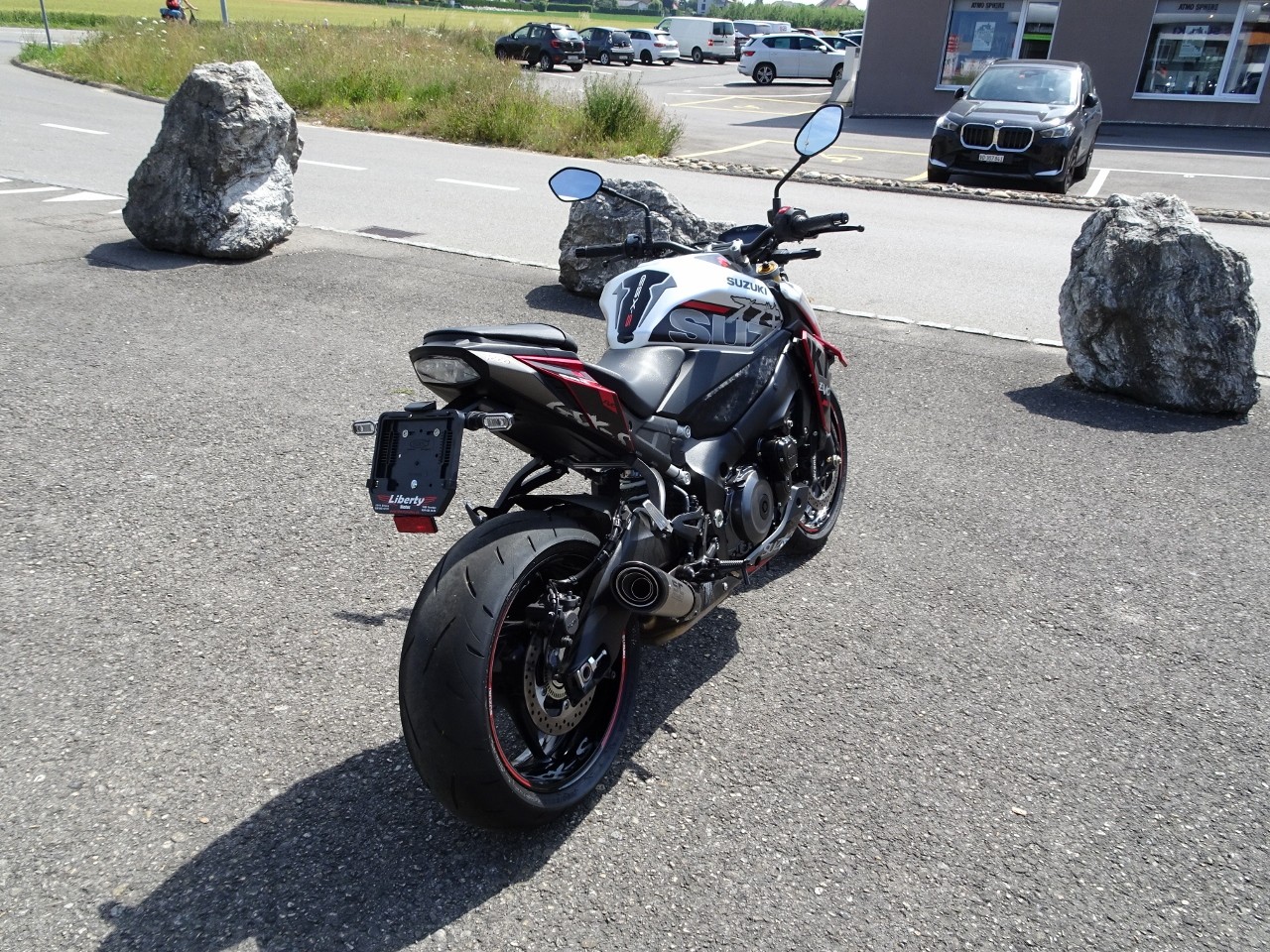 SUZUKI GSX-S 1000 EVO - 5