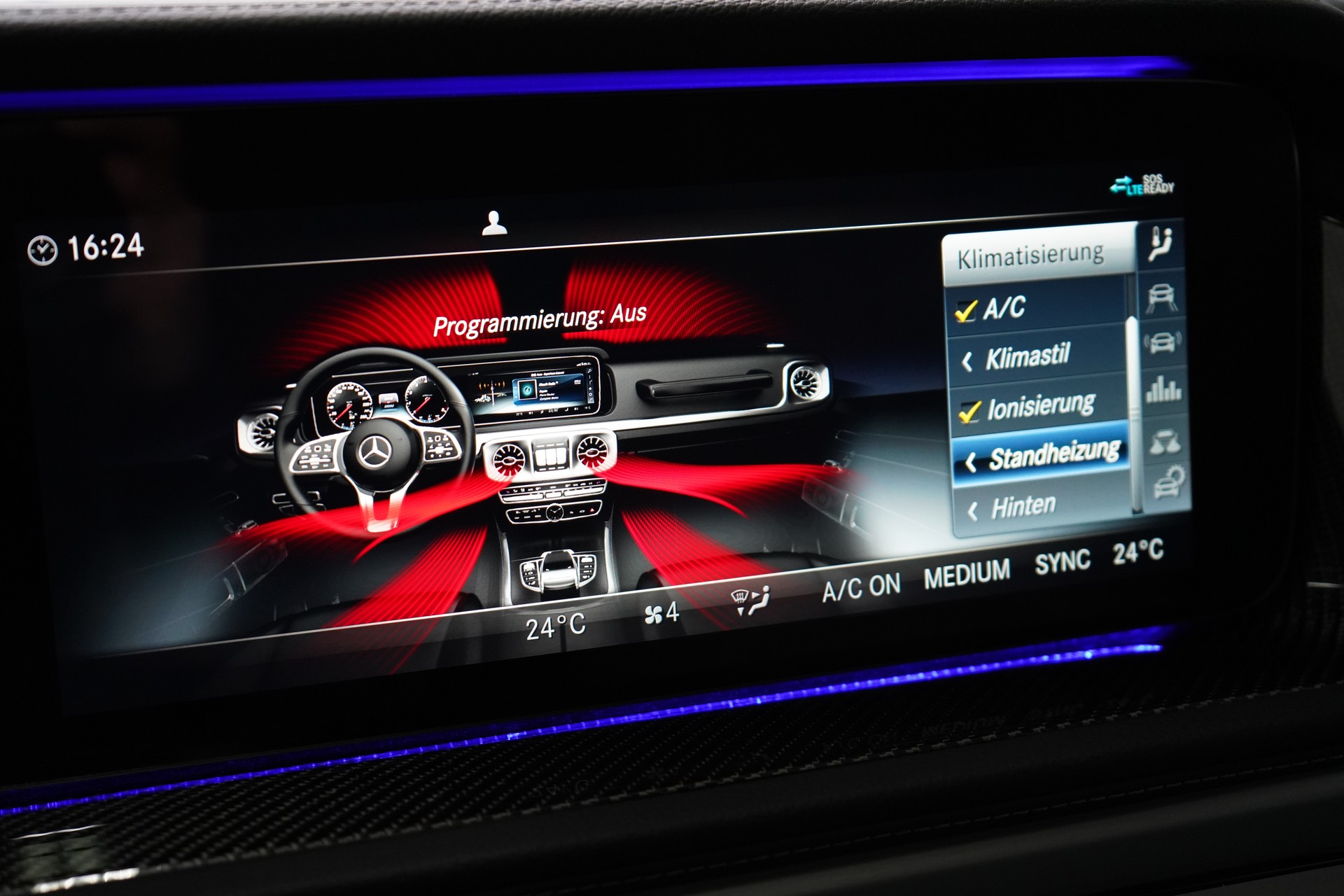 MERCEDES-BENZ G 63 AMG Speedshift Plus G-Tronic - 24