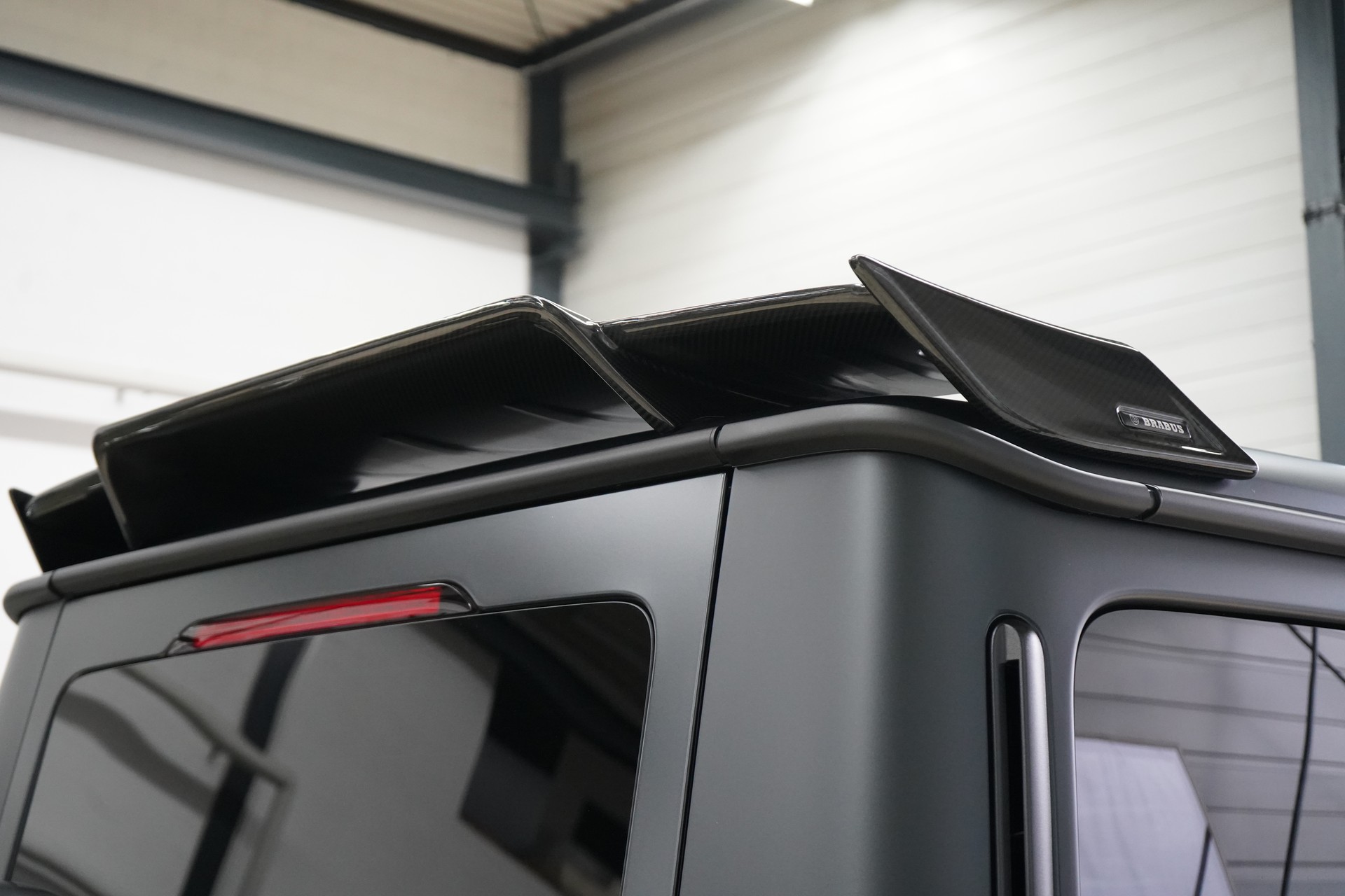 MERCEDES-BENZ G 63 AMG Speedshift Plus G-Tronic - 11