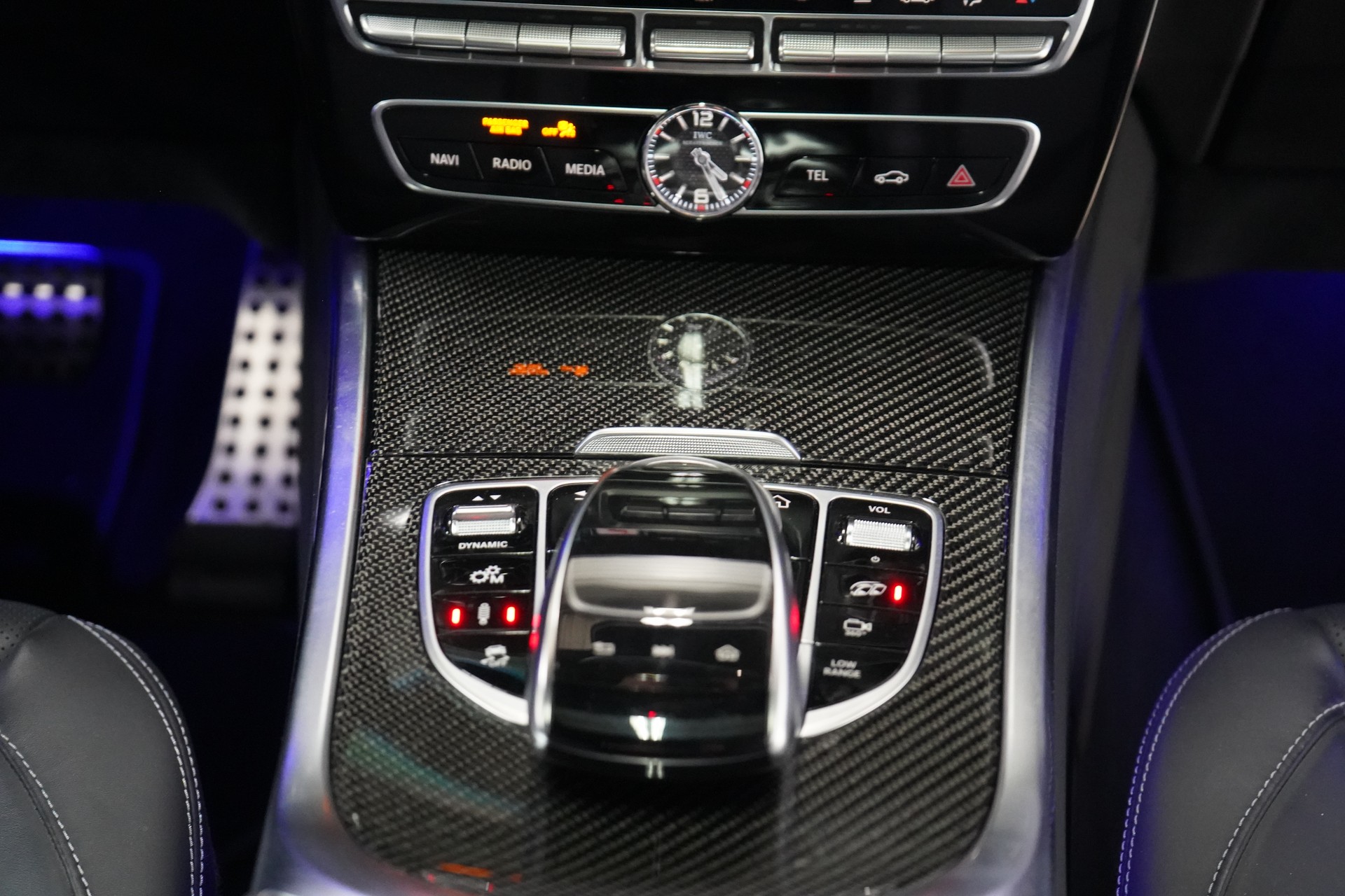 MERCEDES-BENZ G 63 AMG Speedshift Plus G-Tronic - 30