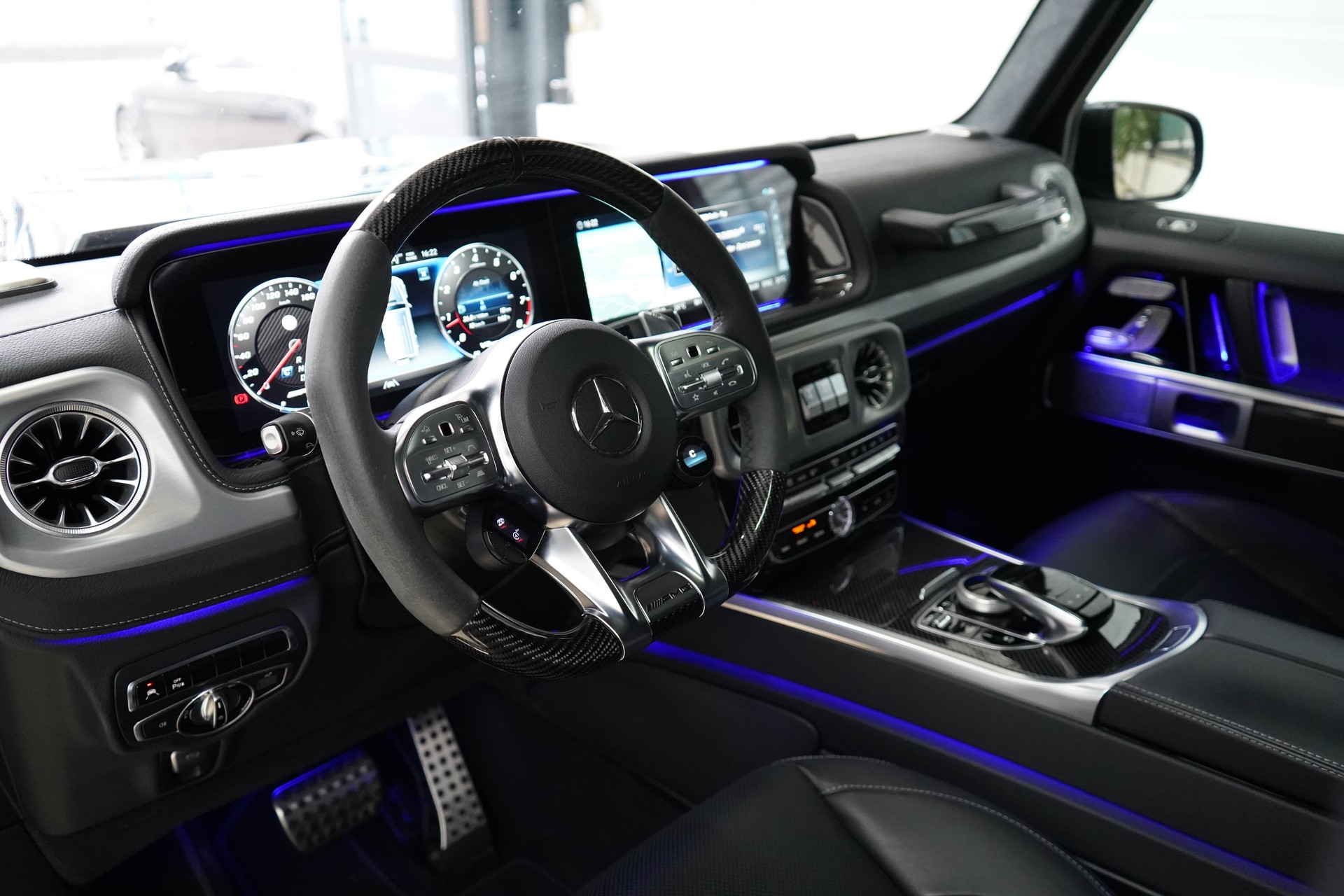 MERCEDES-BENZ G 63 AMG Speedshift Plus G-Tronic - 18