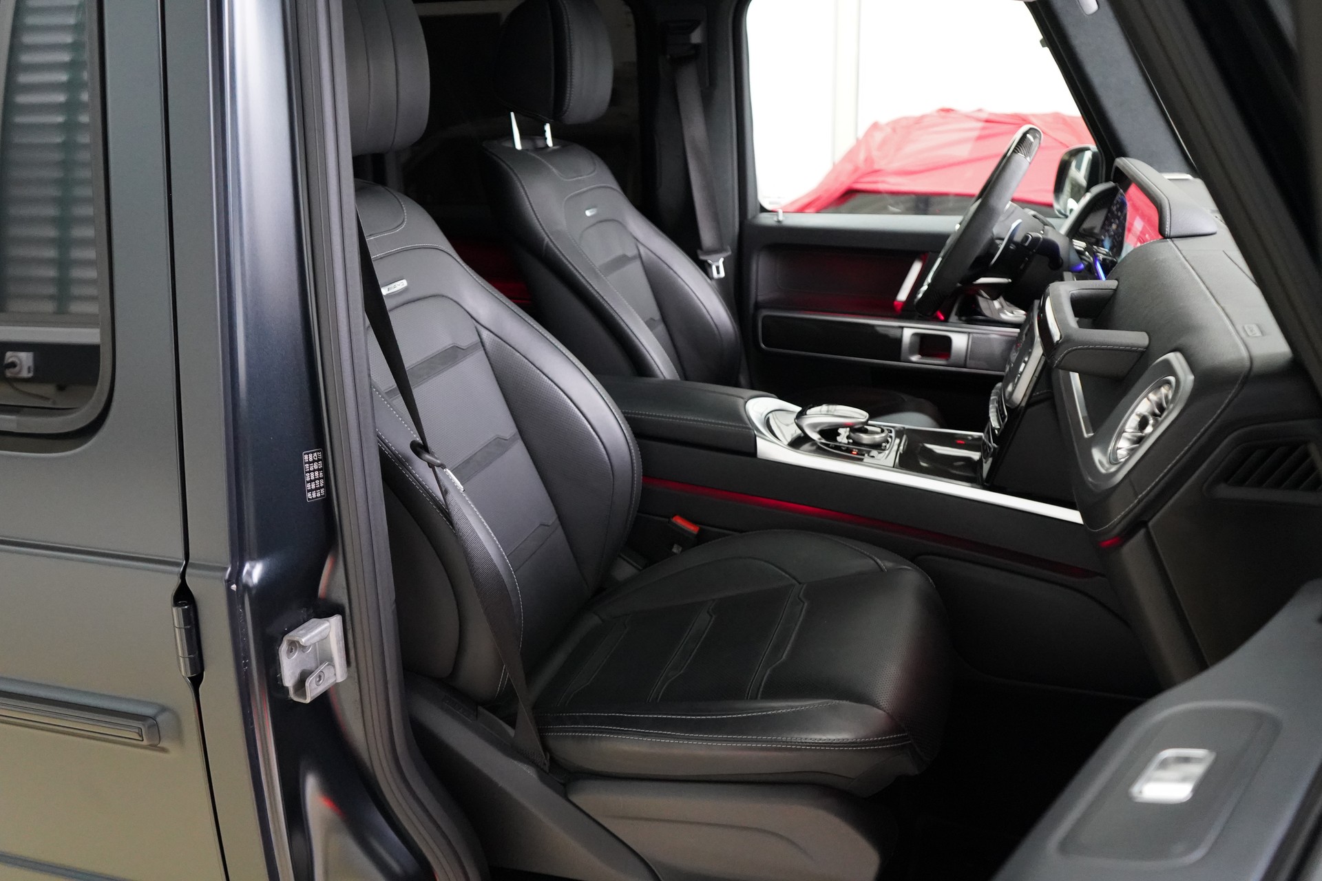 MERCEDES-BENZ G 63 AMG Speedshift Plus G-Tronic - 32