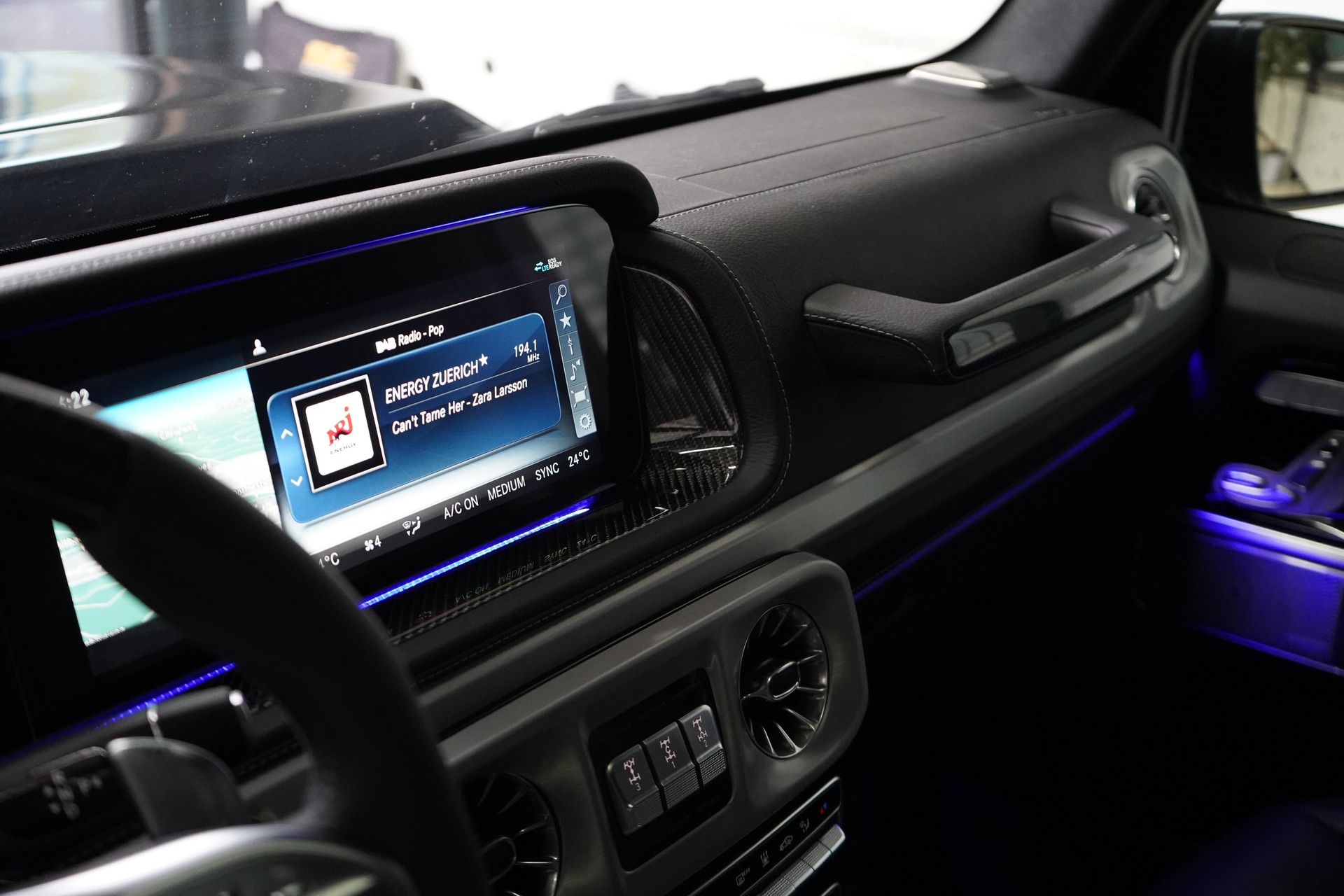 MERCEDES-BENZ G 63 AMG Speedshift Plus G-Tronic - 20