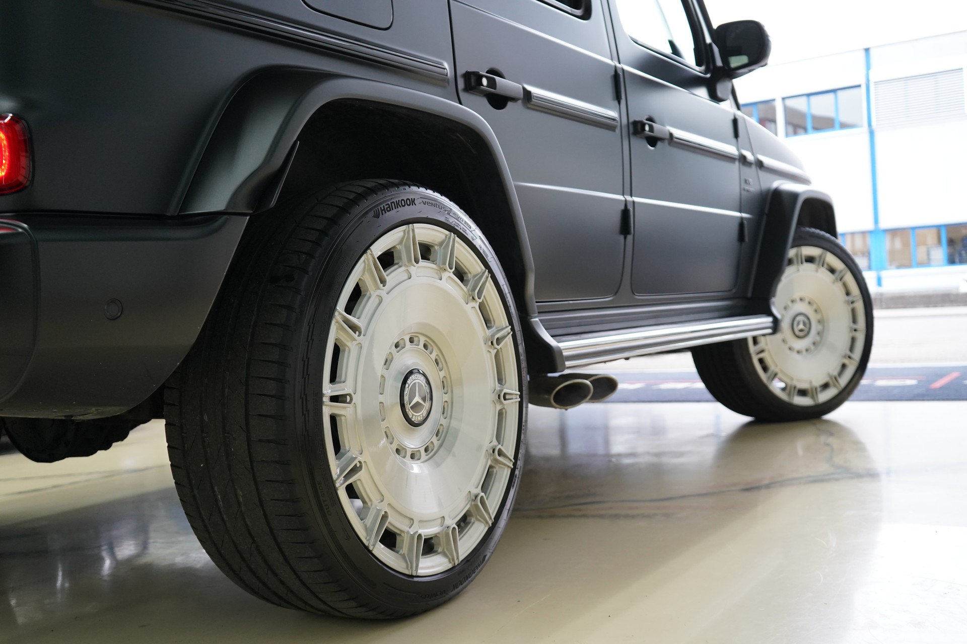 MERCEDES-BENZ G 63 AMG Speedshift Plus G-Tronic - 10