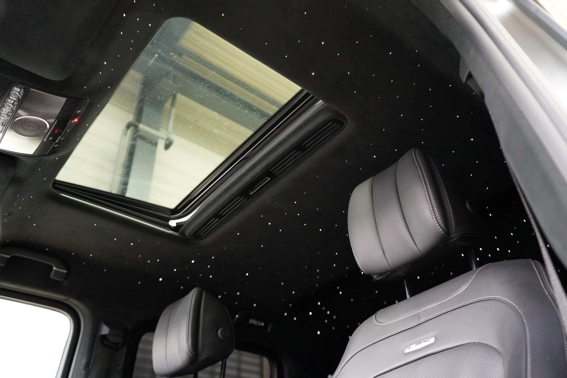 MERCEDES-BENZ G 63 AMG Speedshift Plus G-Tronic - 26