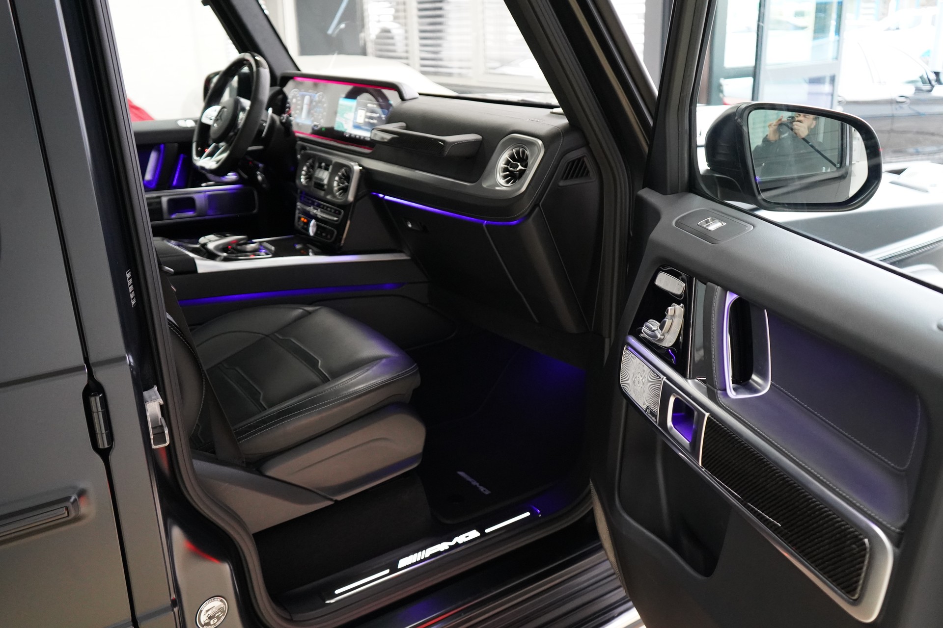 MERCEDES-BENZ G 63 AMG Speedshift Plus G-Tronic - 27