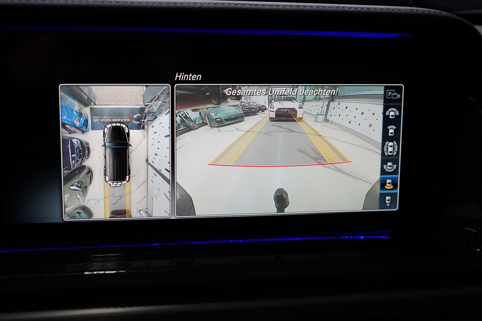 MERCEDES-BENZ G 63 AMG Speedshift Plus G-Tronic - 22