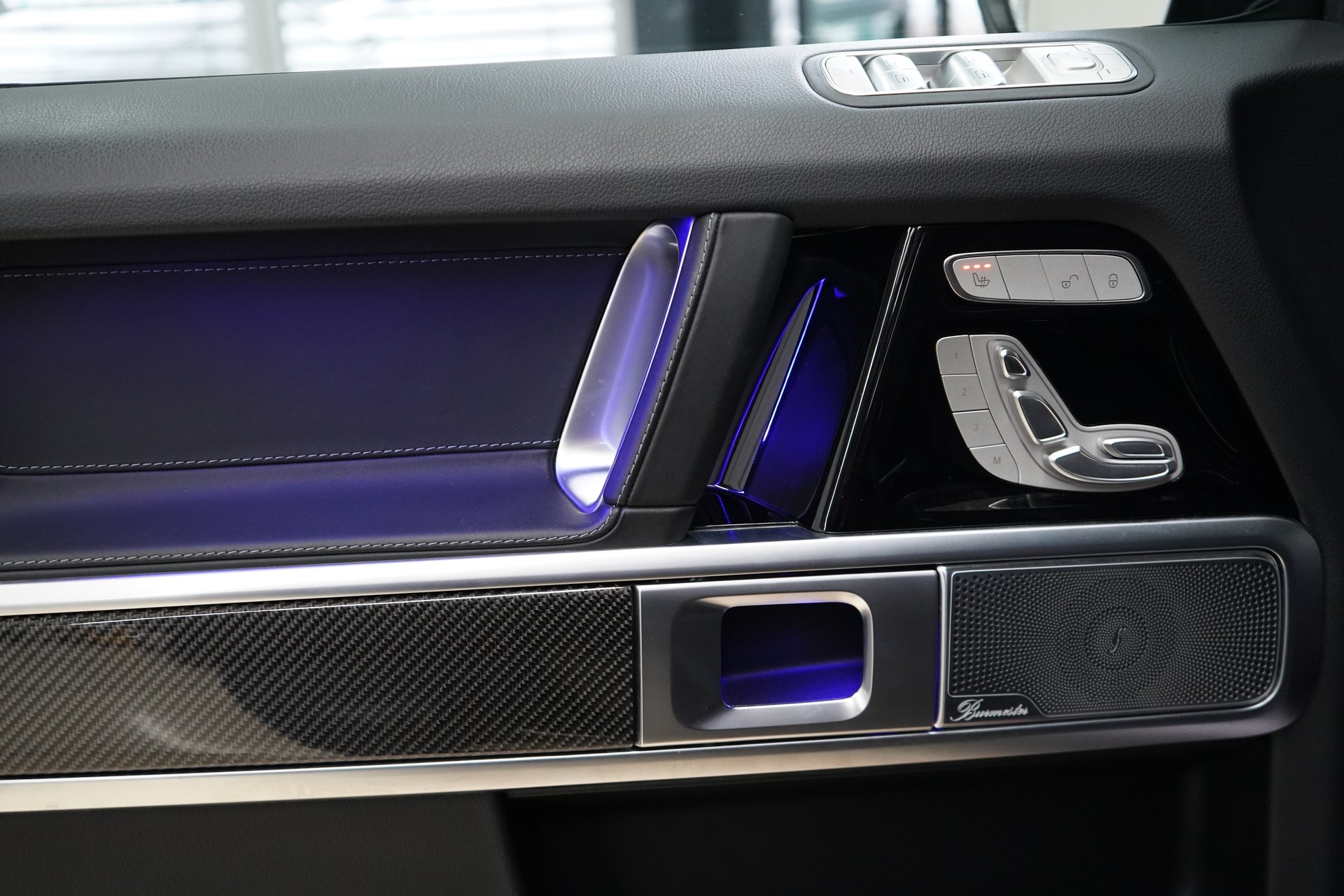 MERCEDES-BENZ G 63 AMG Speedshift Plus G-Tronic - 25