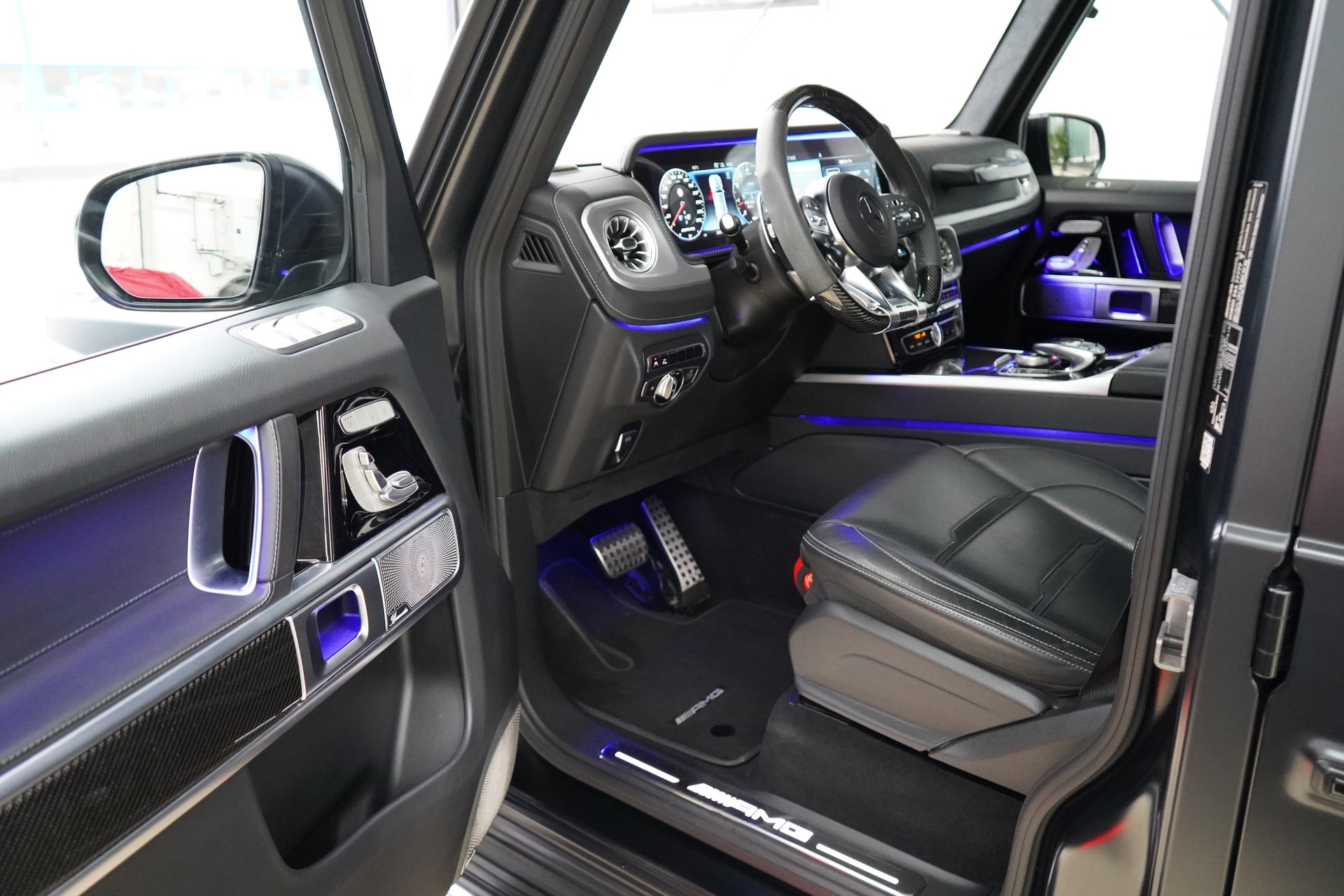 MERCEDES-BENZ G 63 AMG Speedshift Plus G-Tronic - 17