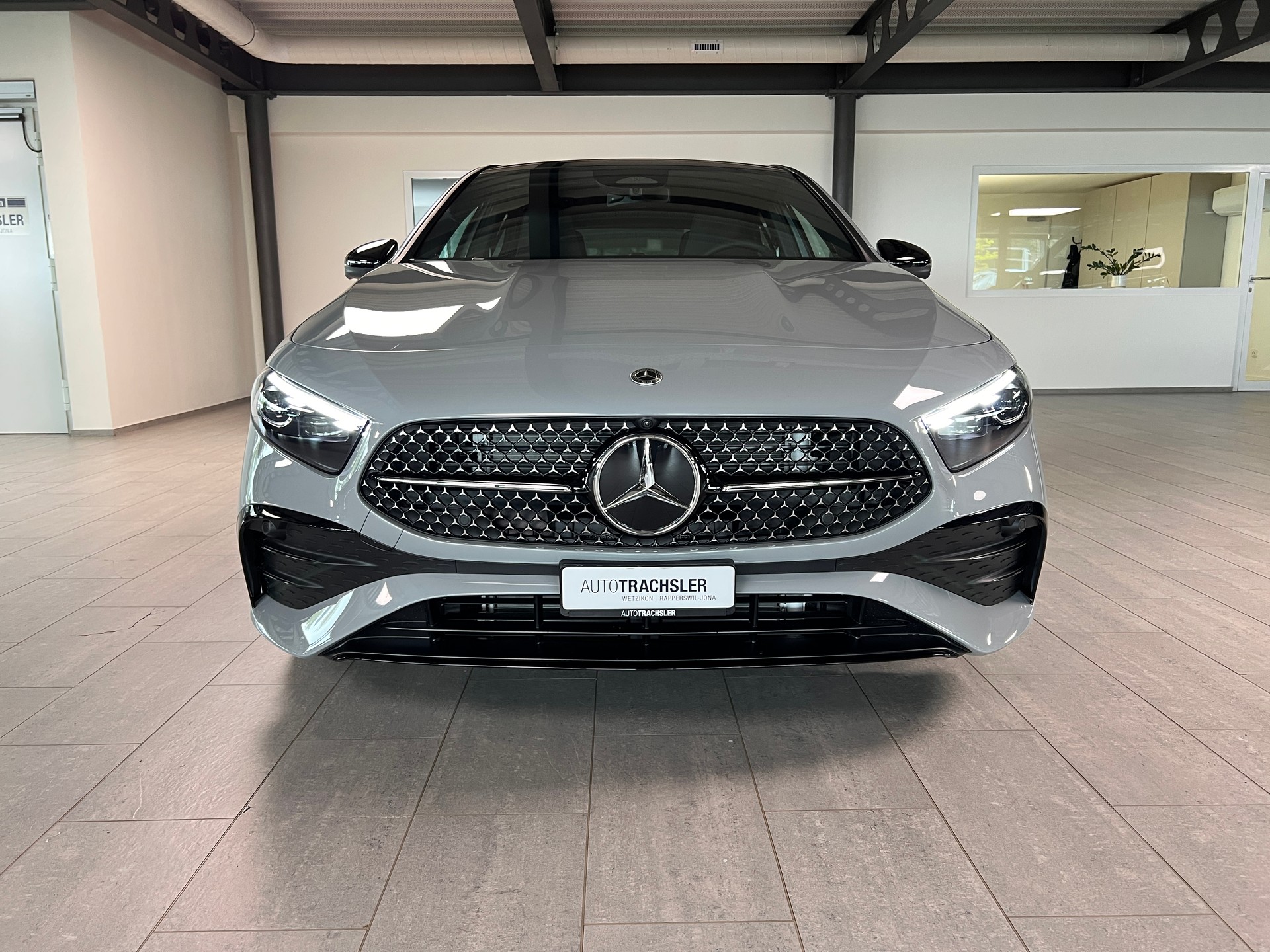 MERCEDES-BENZ A 250 4Matic 8G-DCT - 2