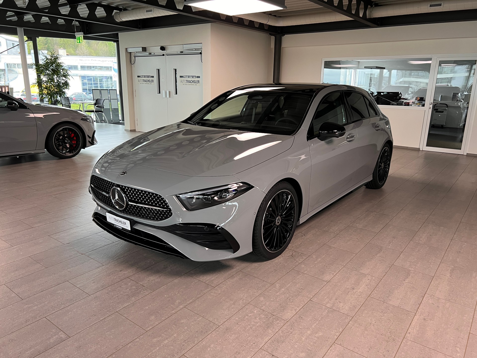 MERCEDES-BENZ A 250 4Matic 8G-DCT - 4