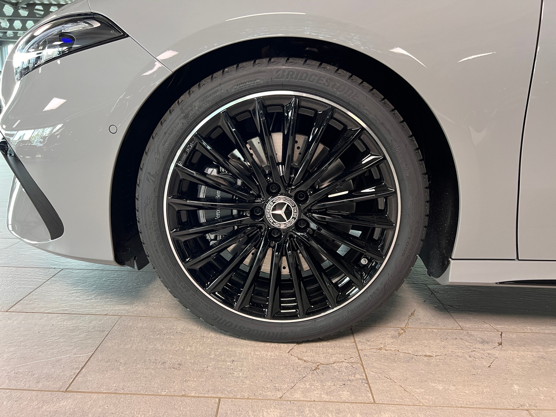 MERCEDES-BENZ A 250 4Matic 8G-DCT - 6