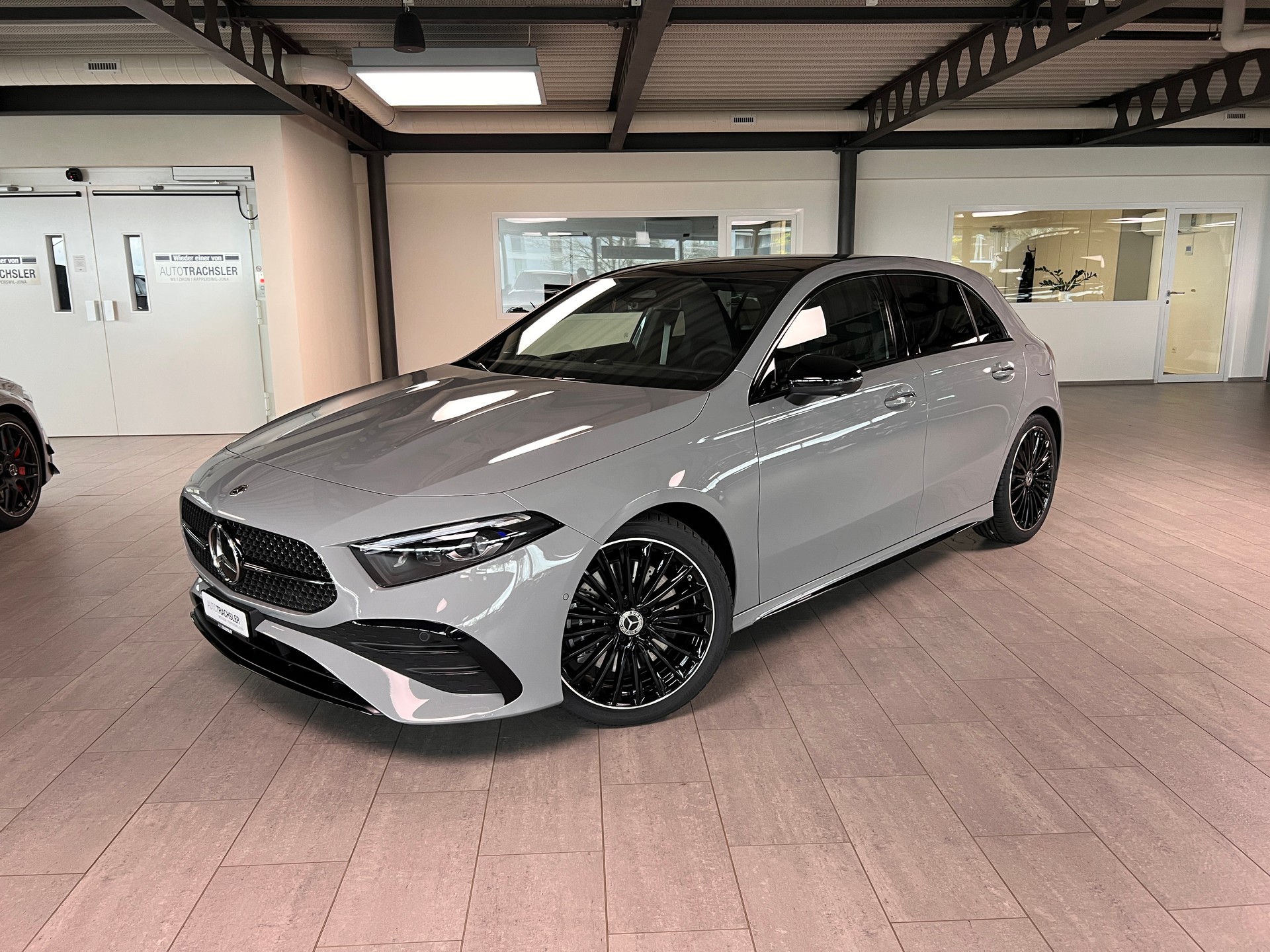 MERCEDES-BENZ A 250 4Matic 8G-DCT