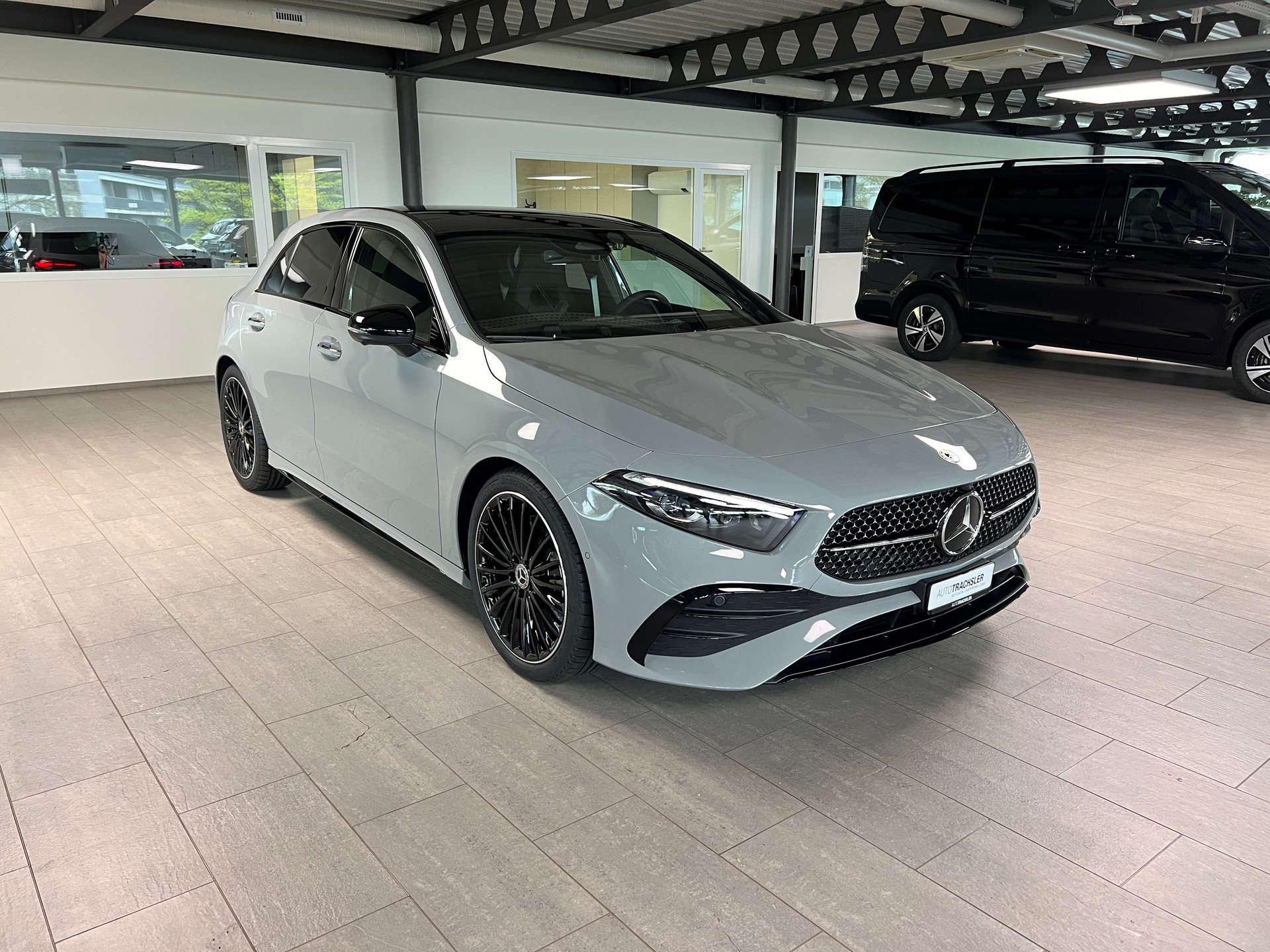 MERCEDES-BENZ A 250 4Matic 8G-DCT - 3