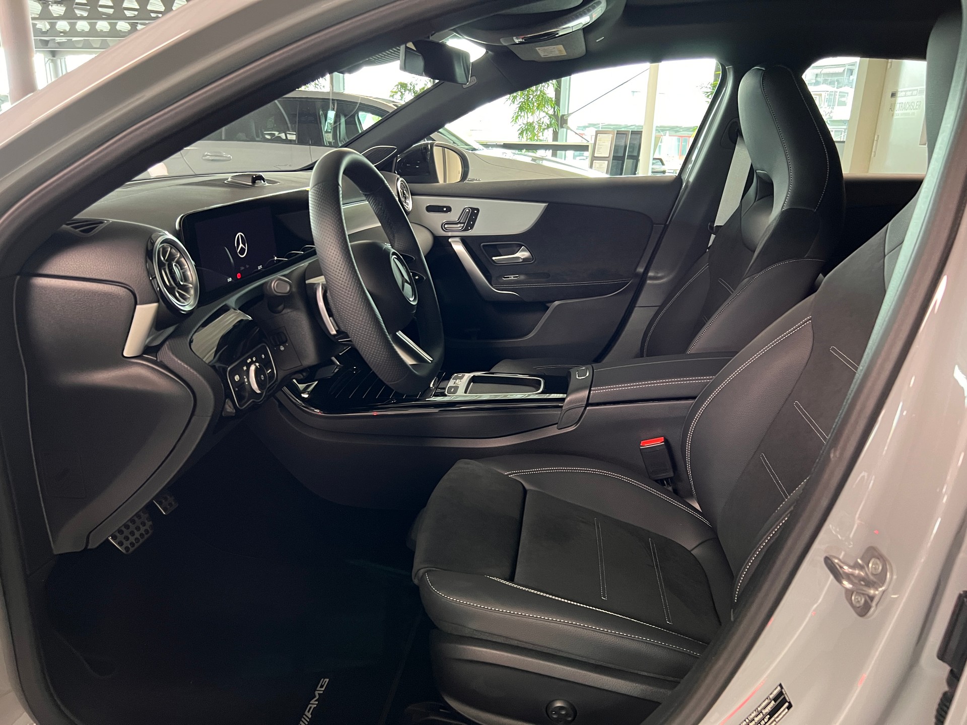 MERCEDES-BENZ A 250 4Matic 8G-DCT - 8