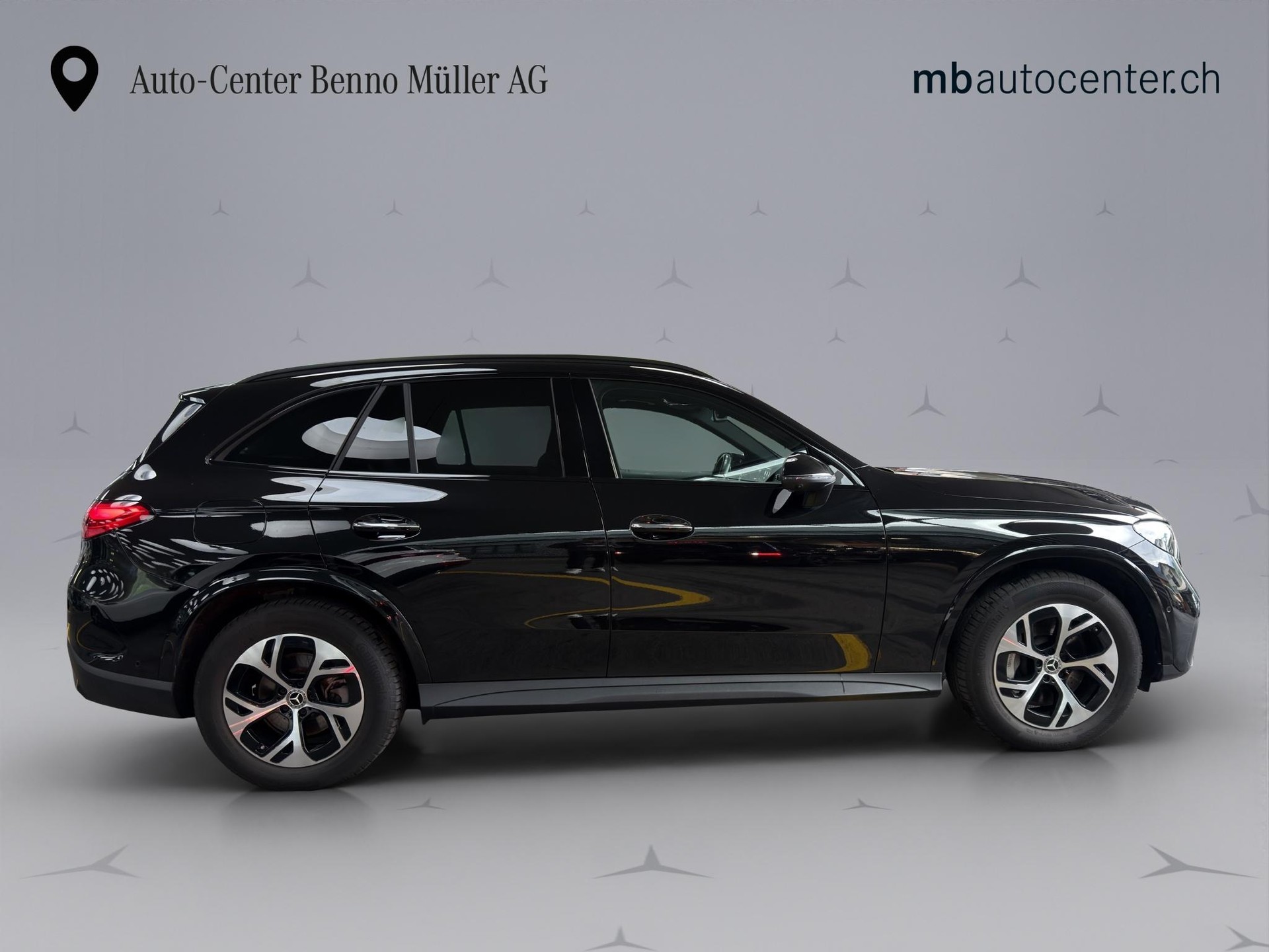 MERCEDES-BENZ GLC 200 AMG Line 4matic - 6